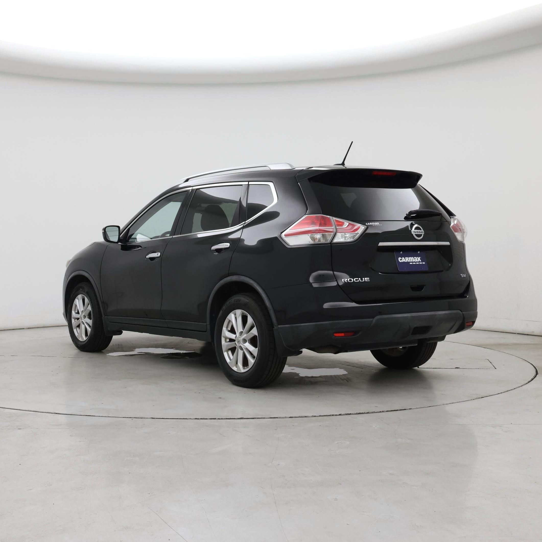 Thumbnail: 2015 Nissan Rogue - 2