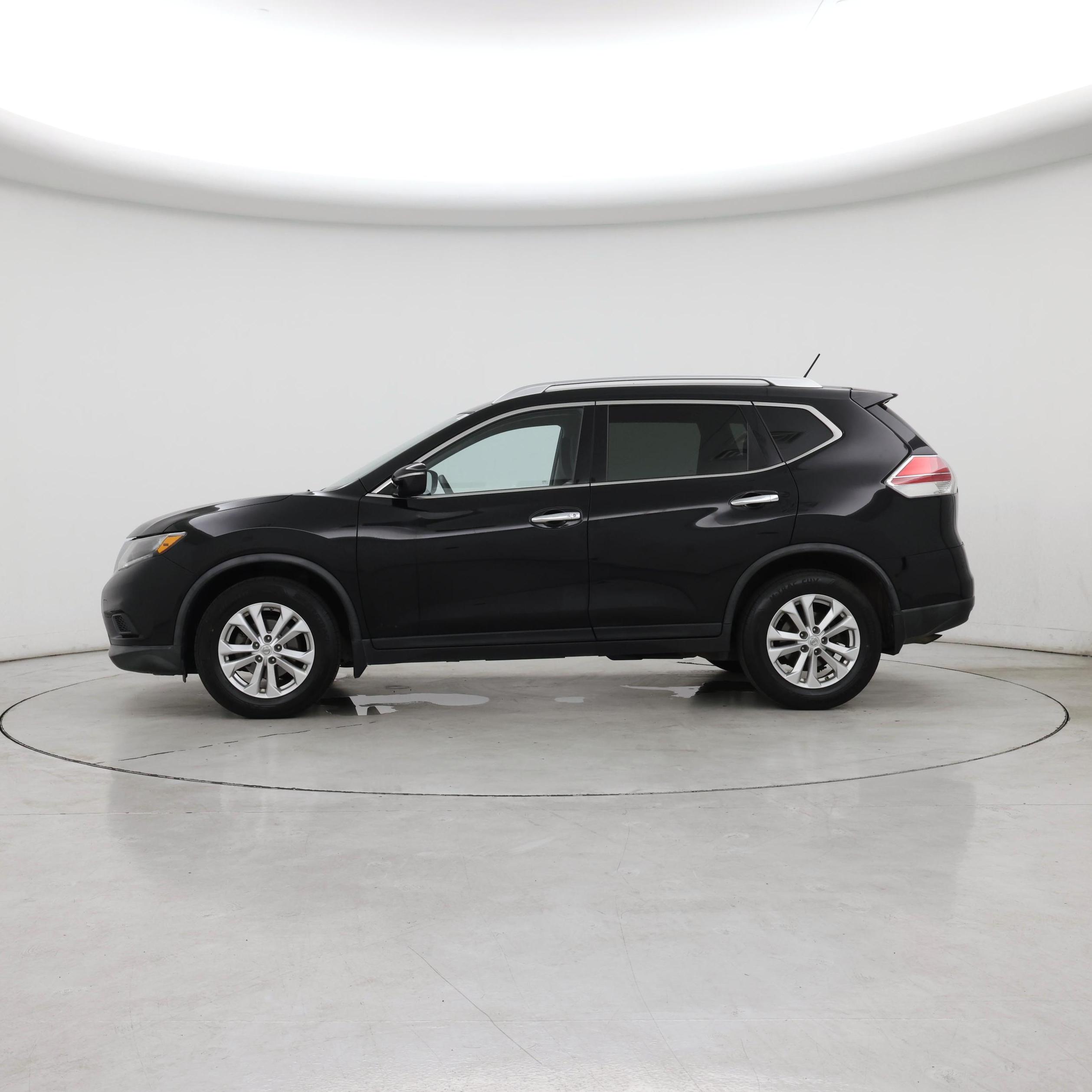 Thumbnail: 2015 Nissan Rogue - 3
