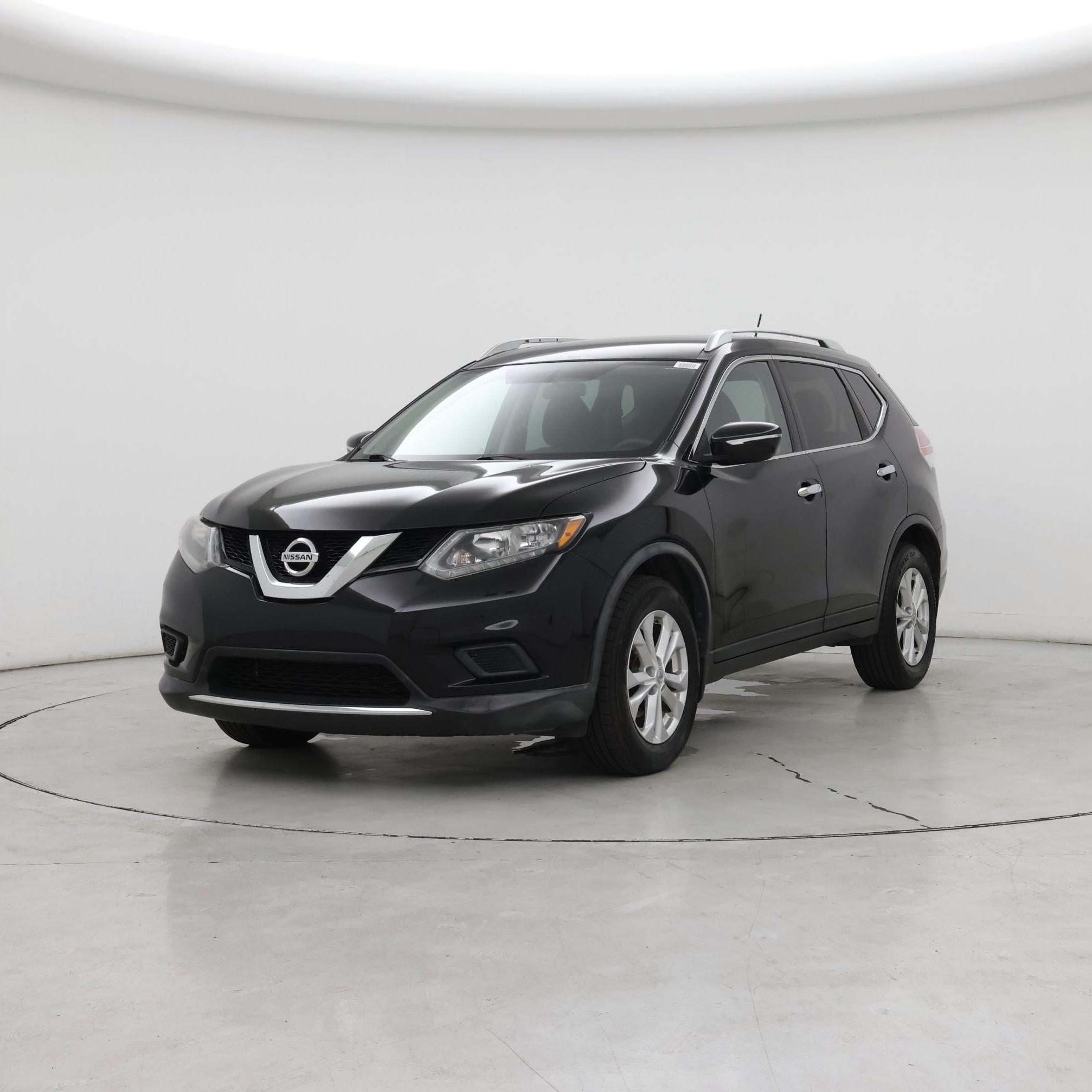 Thumbnail: 2015 Nissan Rogue - 4