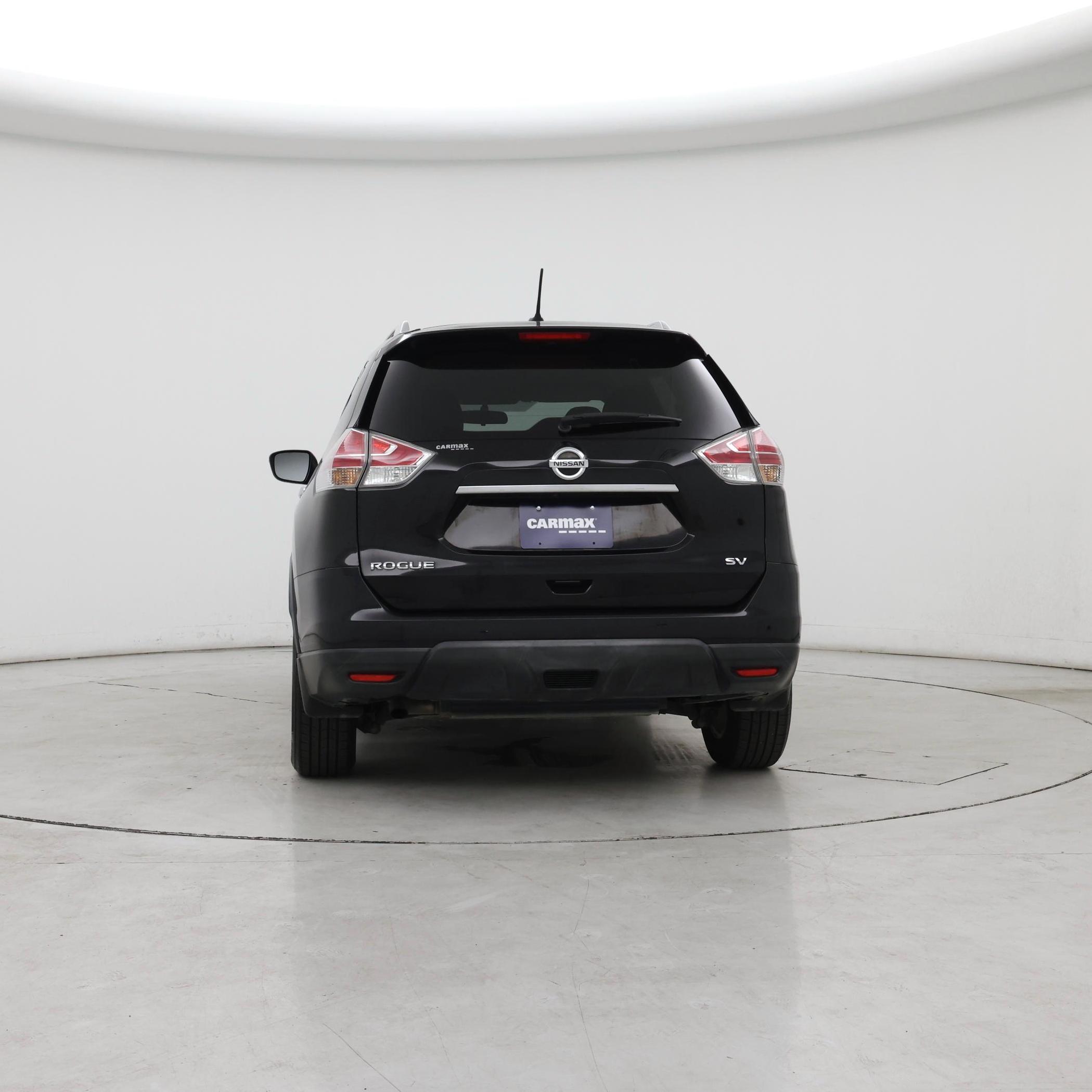 Thumbnail: 2015 Nissan Rogue - 6