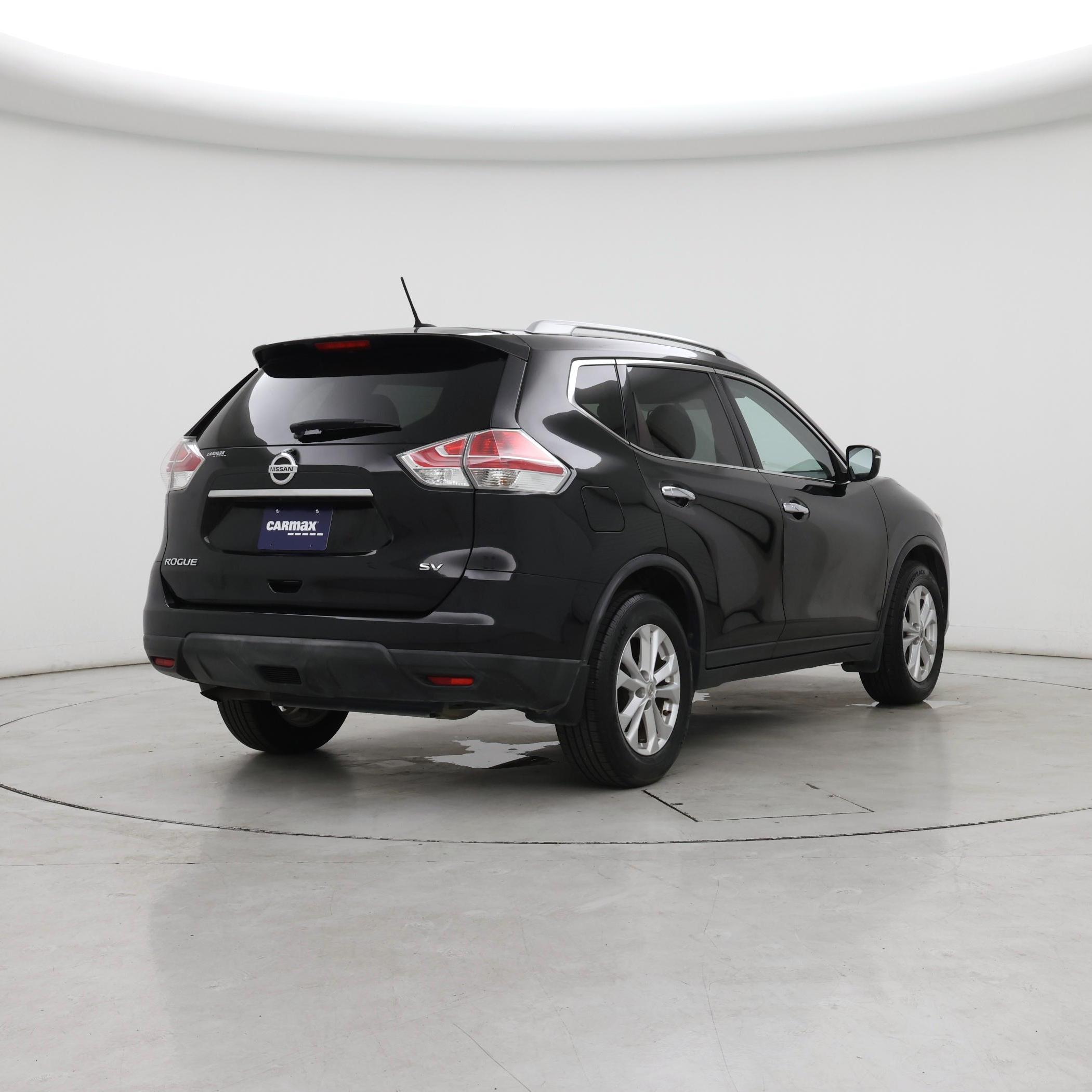 Thumbnail: 2015 Nissan Rogue - 8
