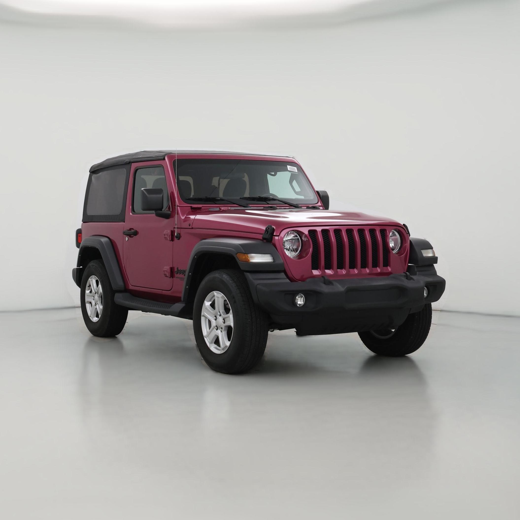 Thumbnail: 2021 Jeep Wrangler - 1