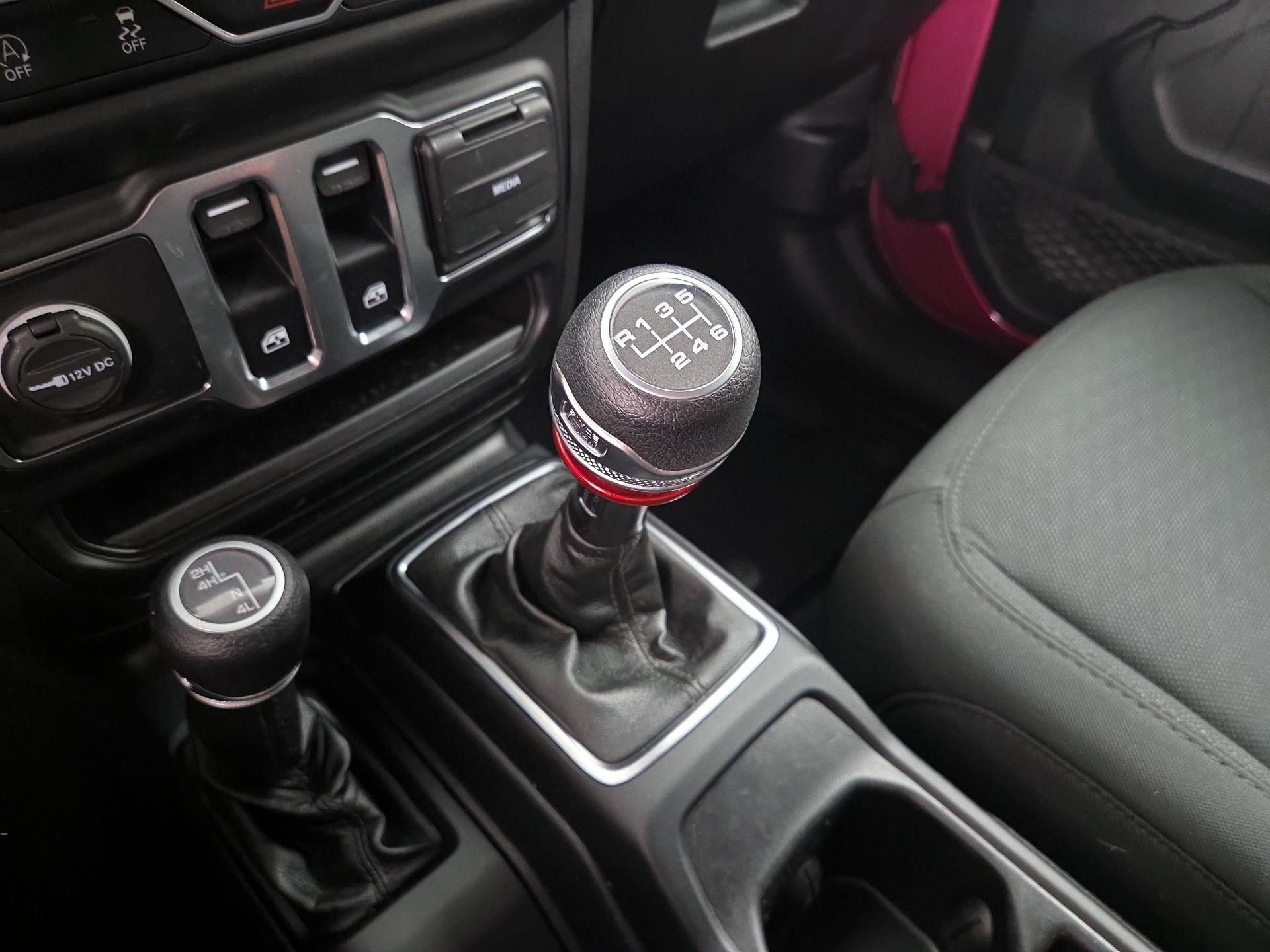 Thumbnail: 2021 Jeep Wrangler - 17