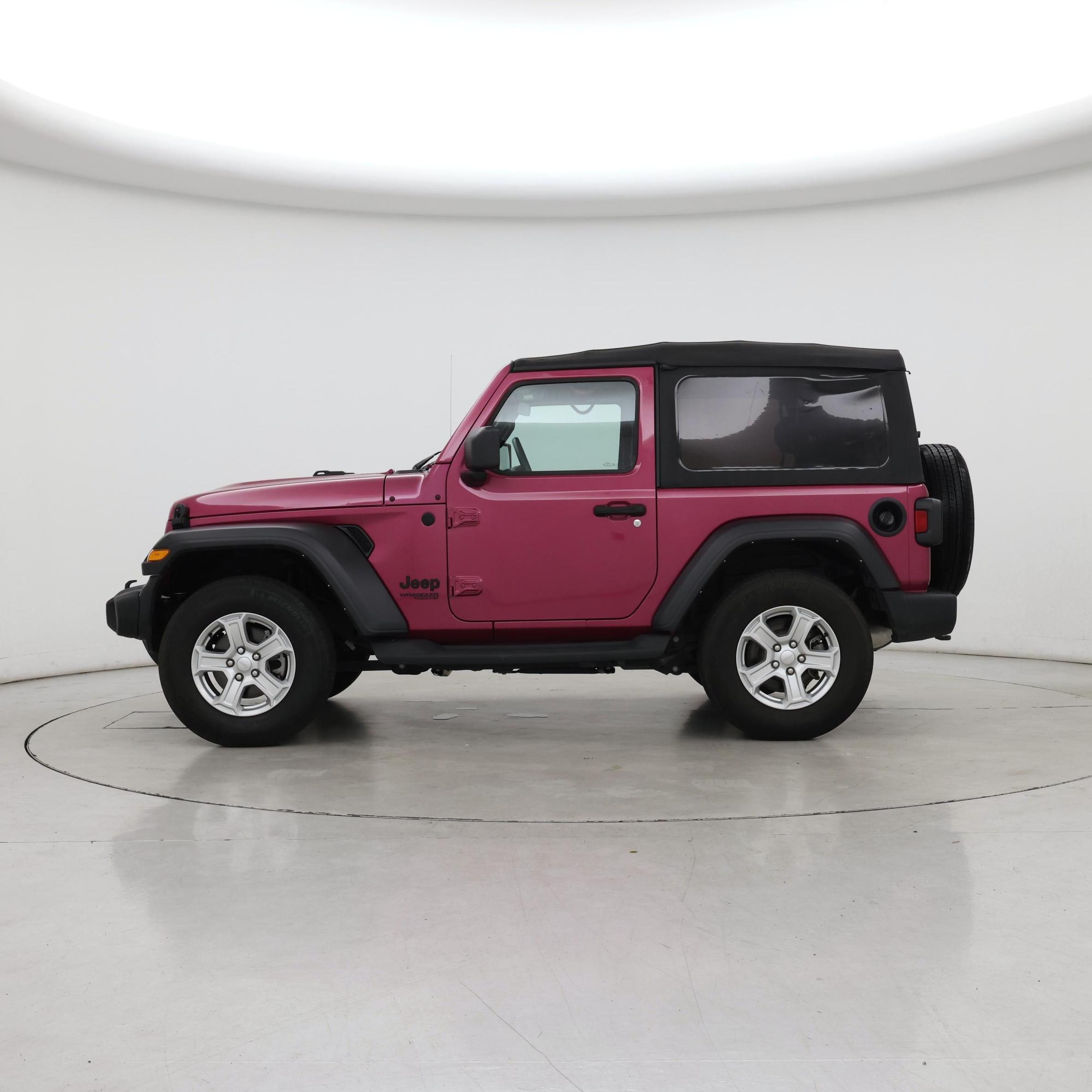 Thumbnail: 2021 Jeep Wrangler - 3