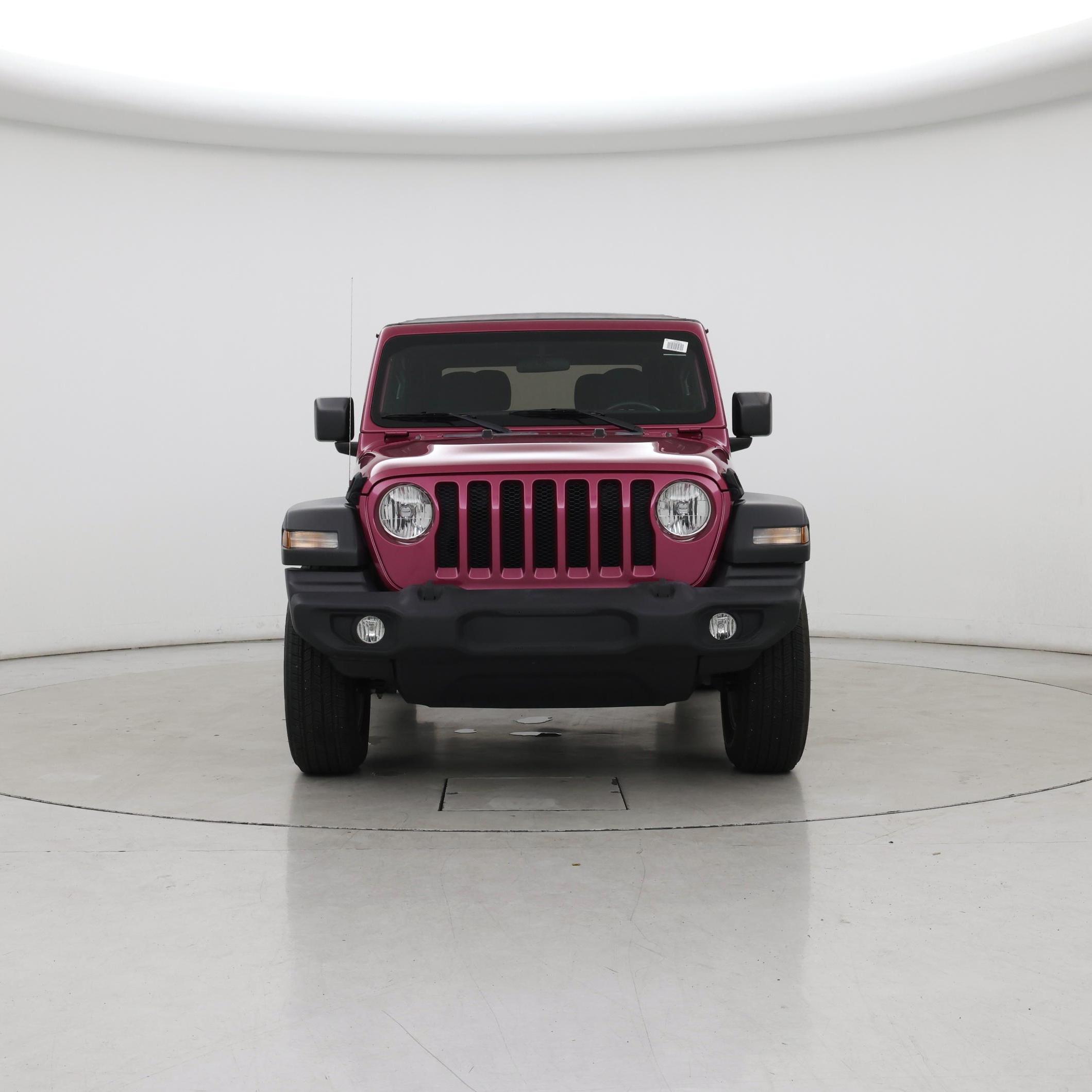 Thumbnail: 2021 Jeep Wrangler - 5