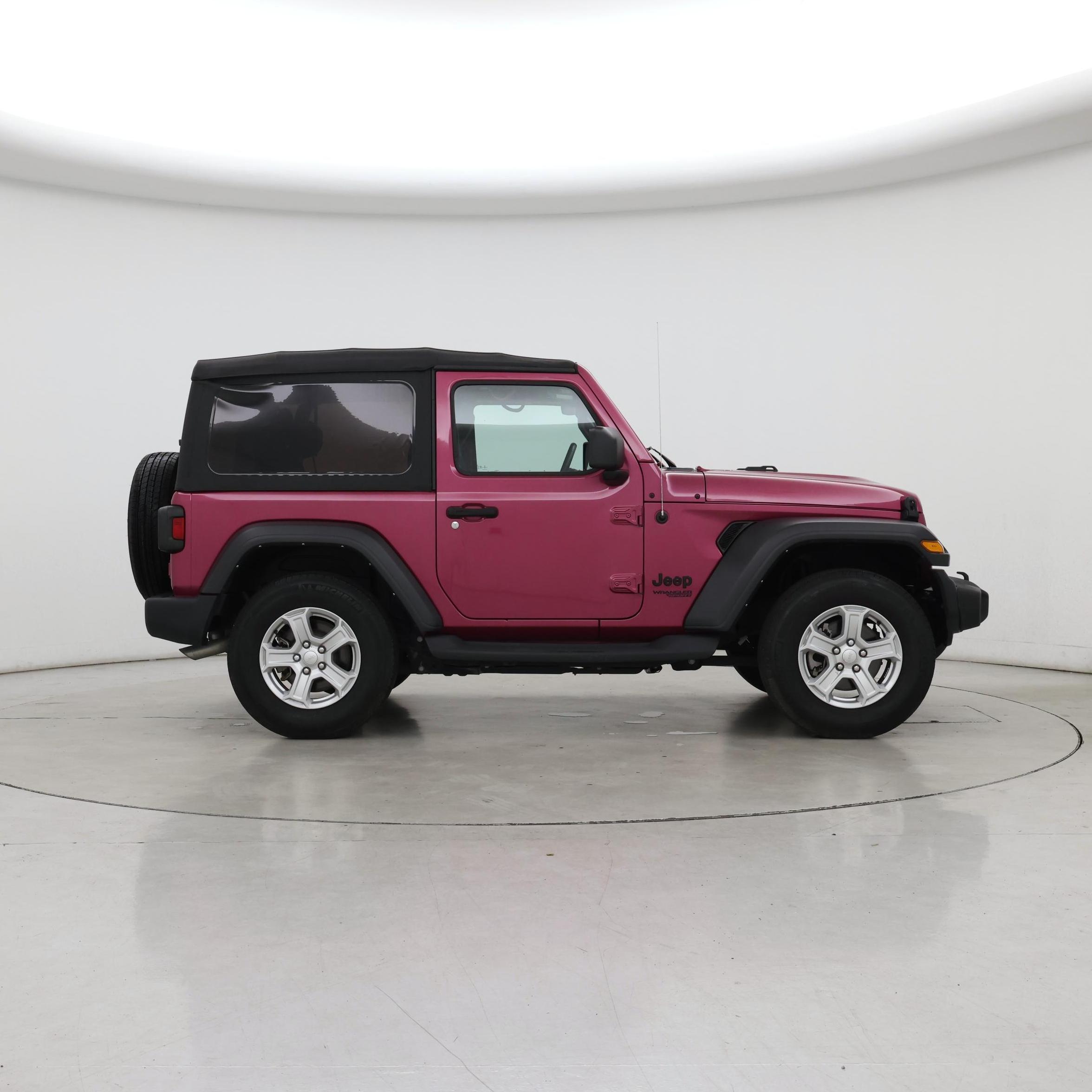 Thumbnail: 2021 Jeep Wrangler - 7