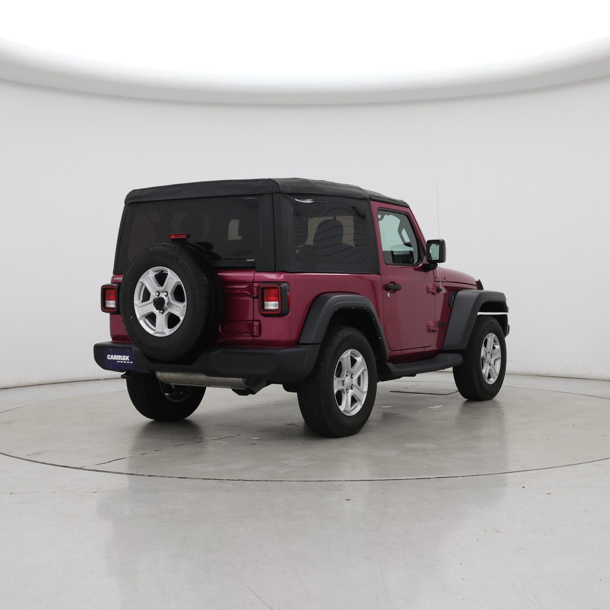 Thumbnail: 2021 Jeep Wrangler - 8