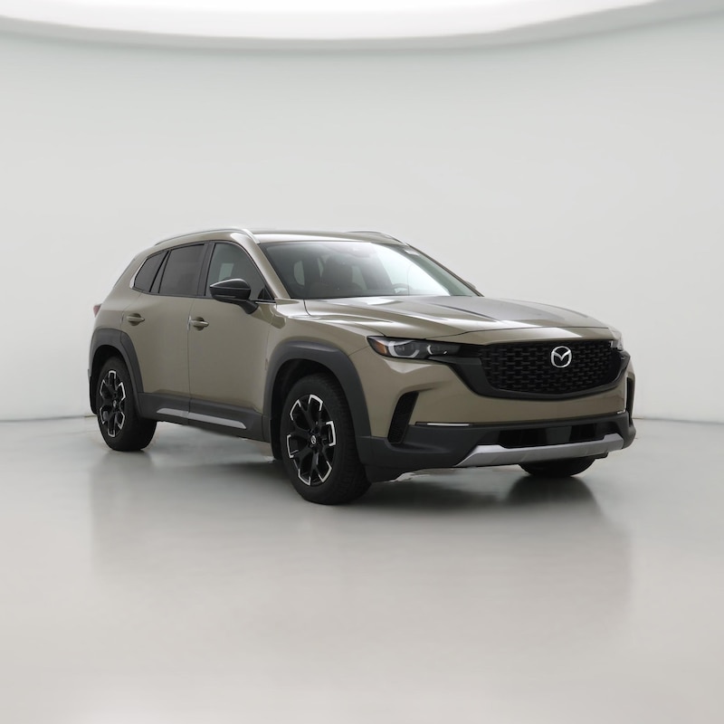 2023 Mazda CX-50 2.5 Turbo