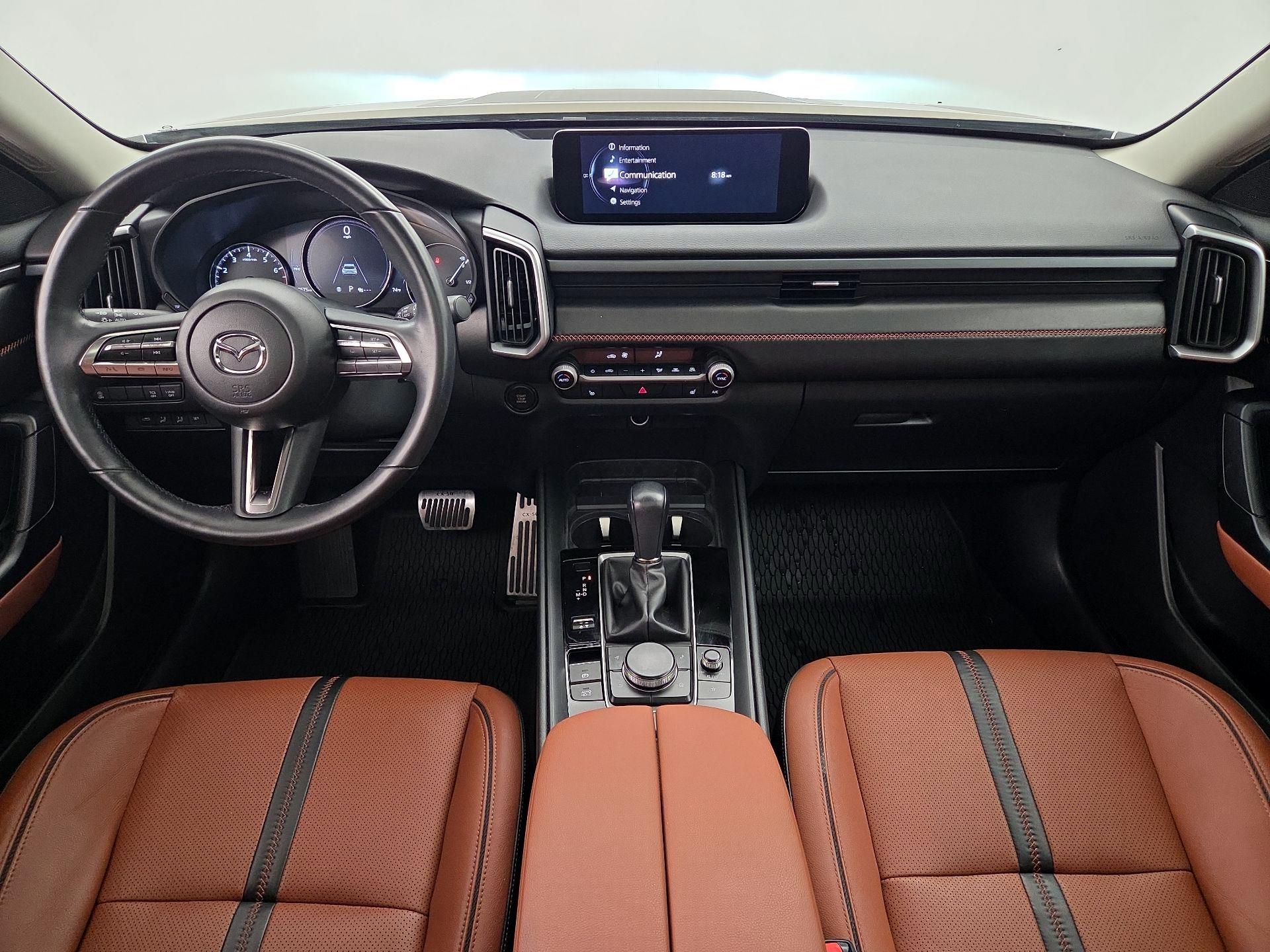 Thumbnail: 2023 Mazda CX-50 - 9