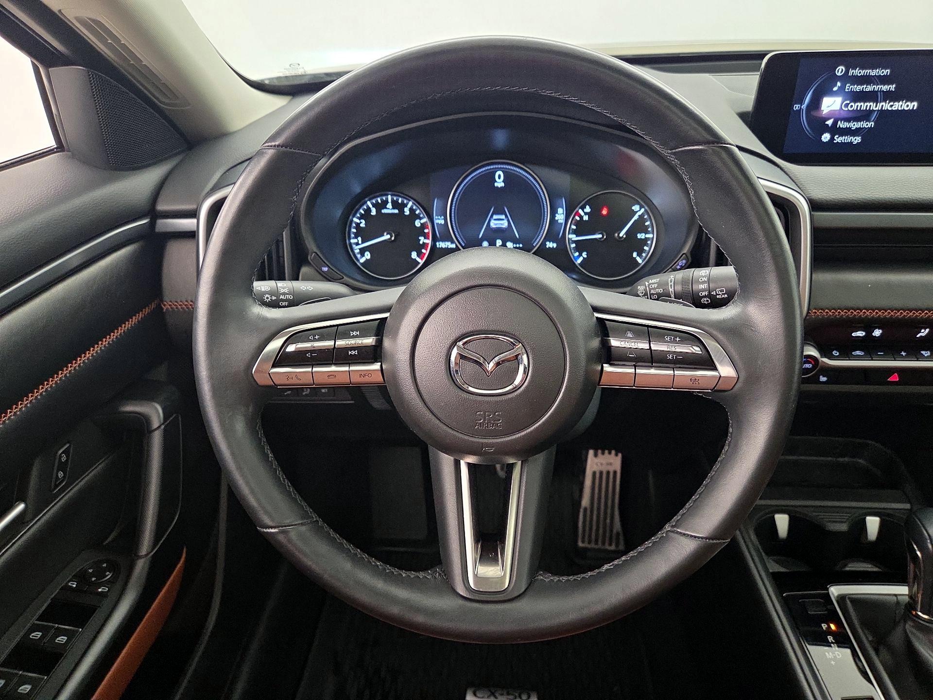 Thumbnail: 2023 Mazda CX-50 - 10