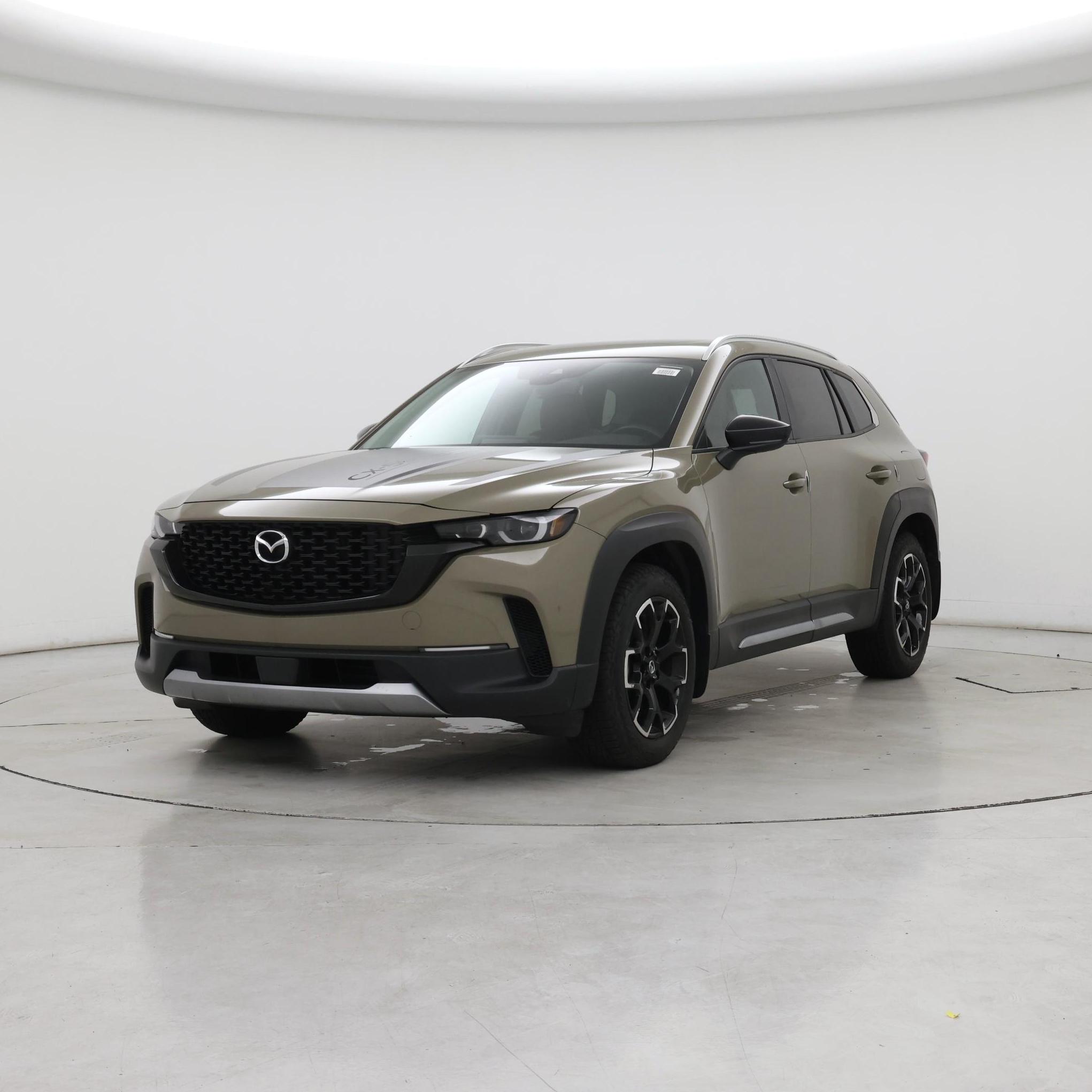 Thumbnail: 2023 Mazda CX-50 - 4