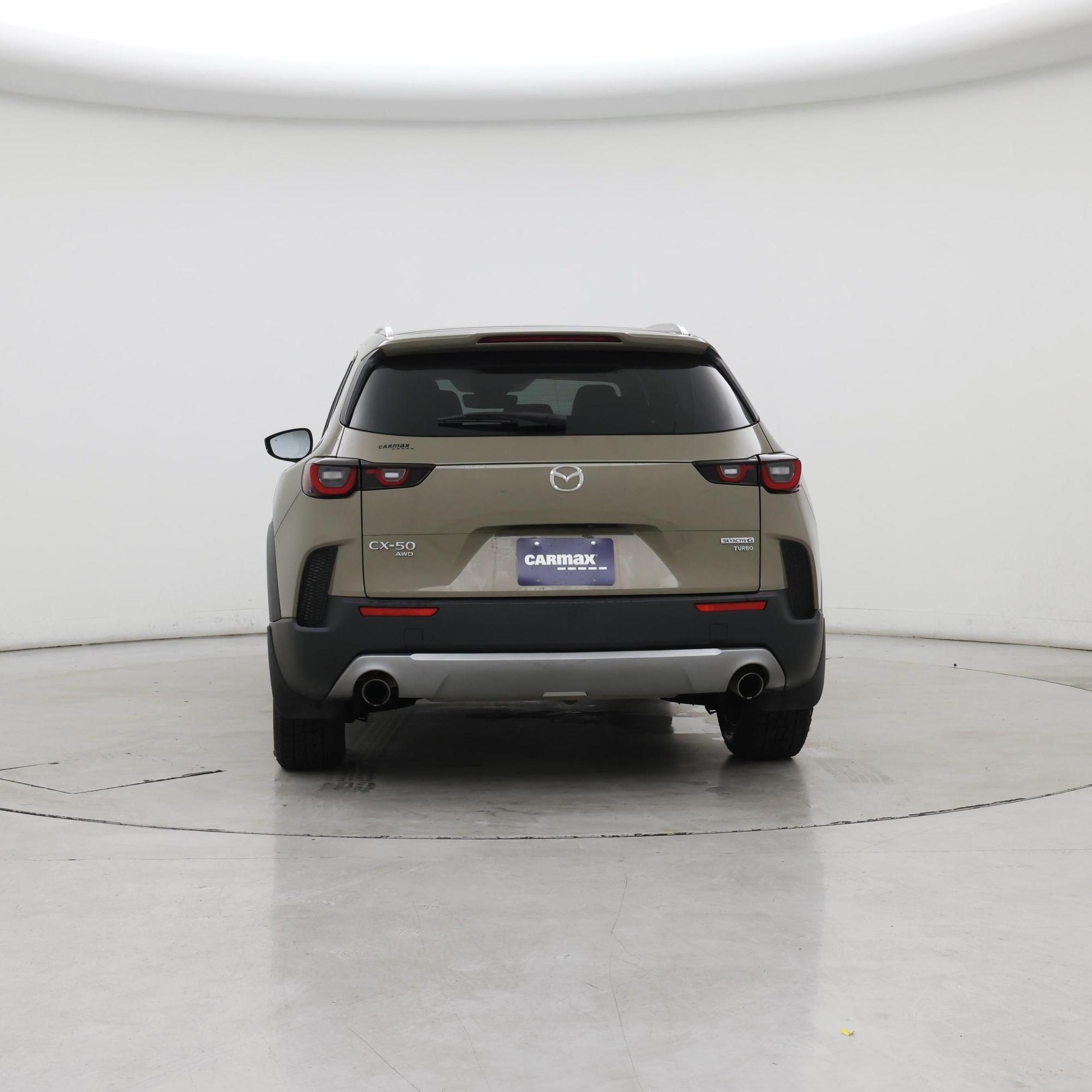 Thumbnail: 2023 Mazda CX-50 - 6