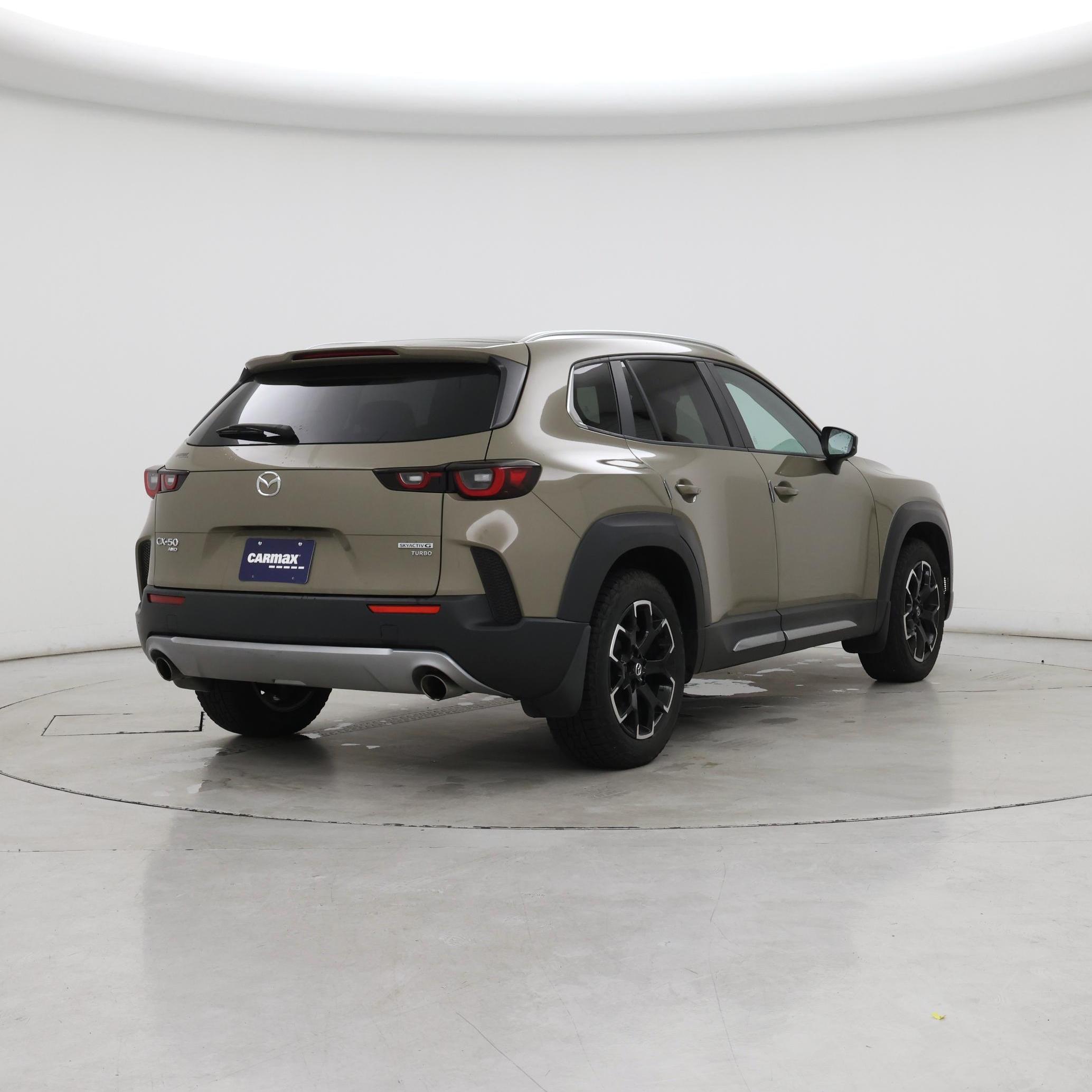 Thumbnail: 2023 Mazda CX-50 - 8