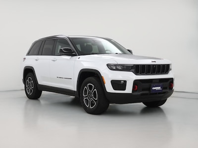 2022 Jeep Grand Cherokee Trailhawk
