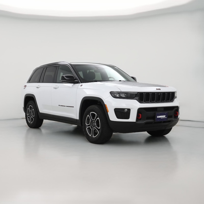 2022 Jeep Grand Cherokee Trailhawk