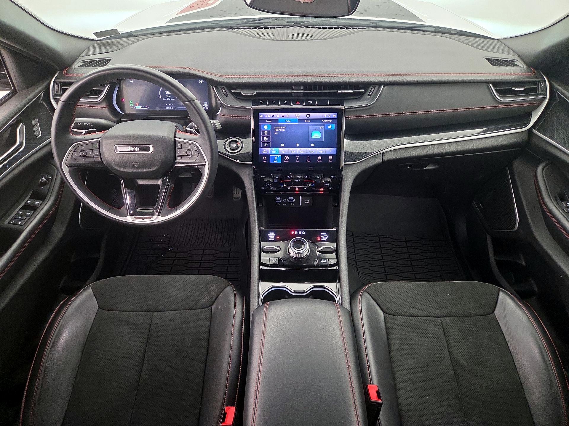 Thumbnail: 2022 Jeep Grand Cherokee - 9