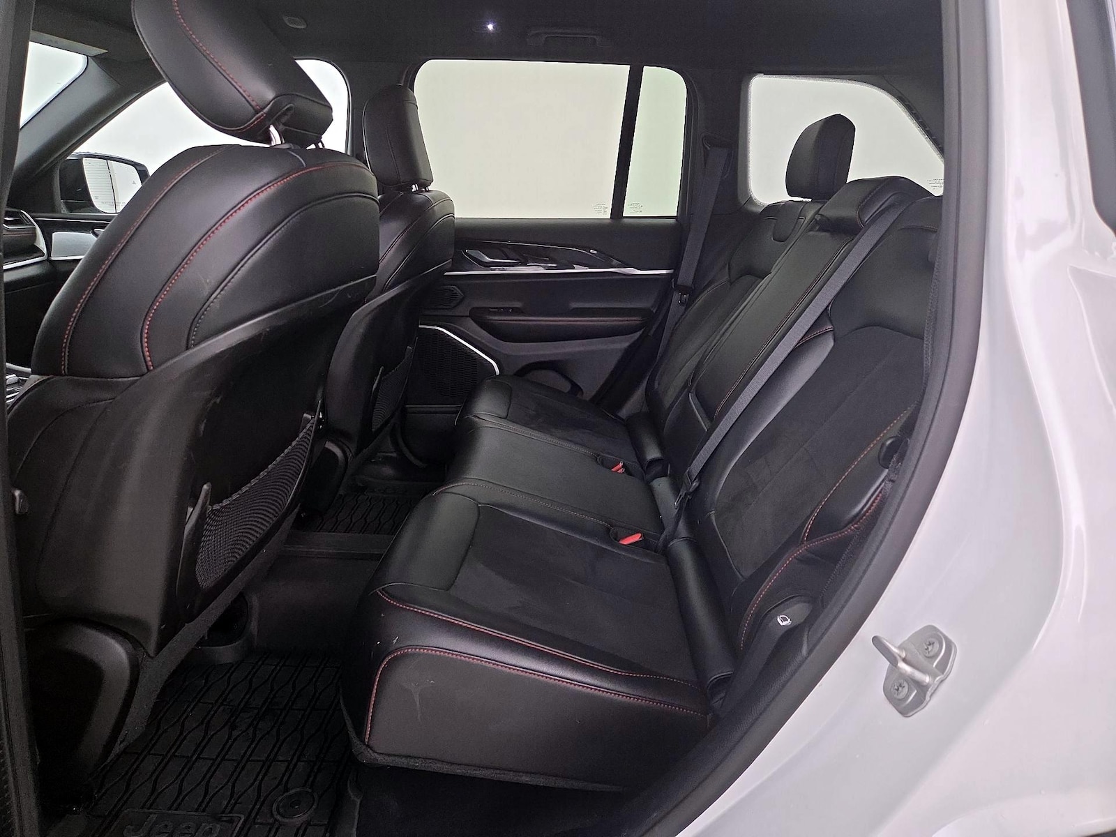 Rear Seat Heaters