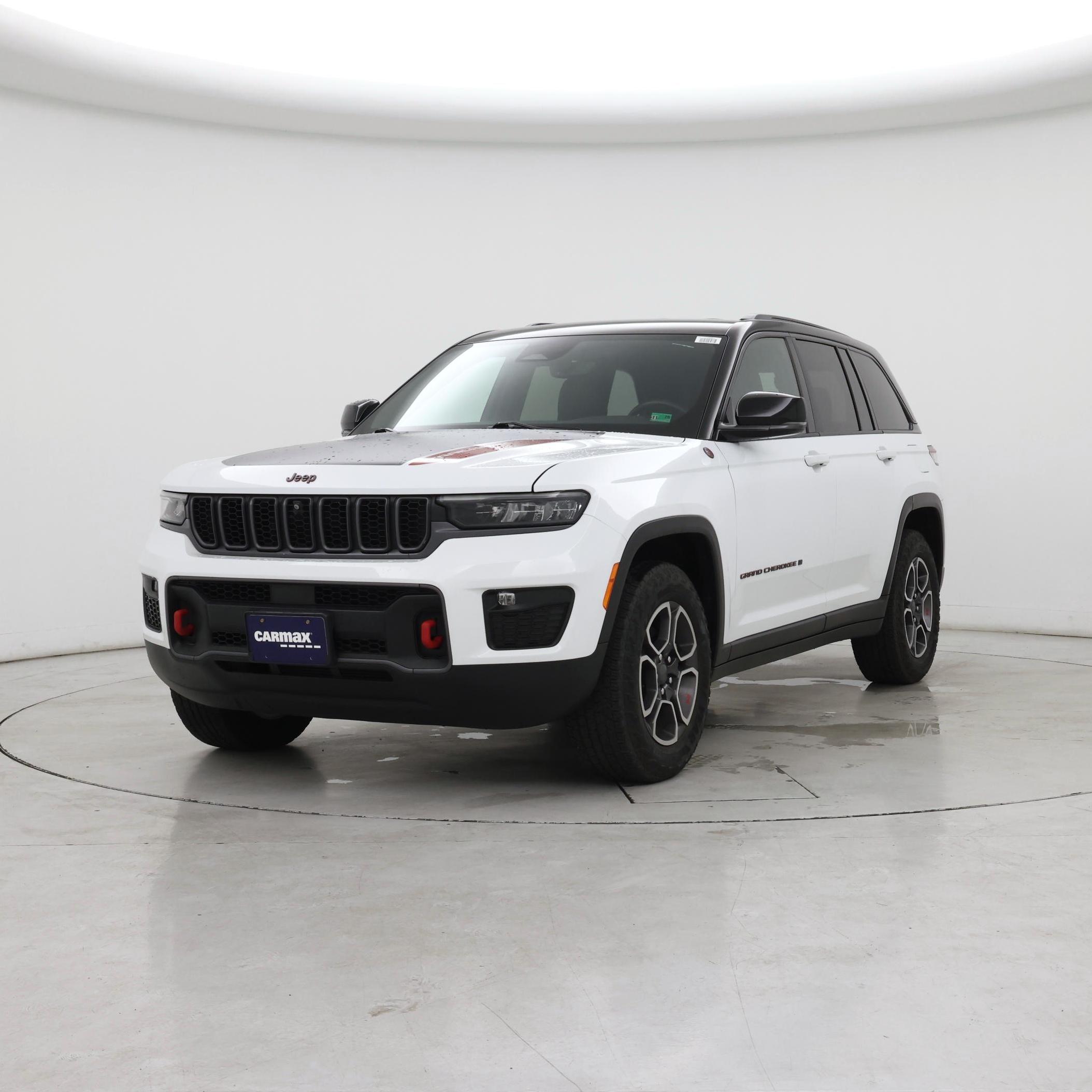 Thumbnail: 2022 Jeep Grand Cherokee - 4