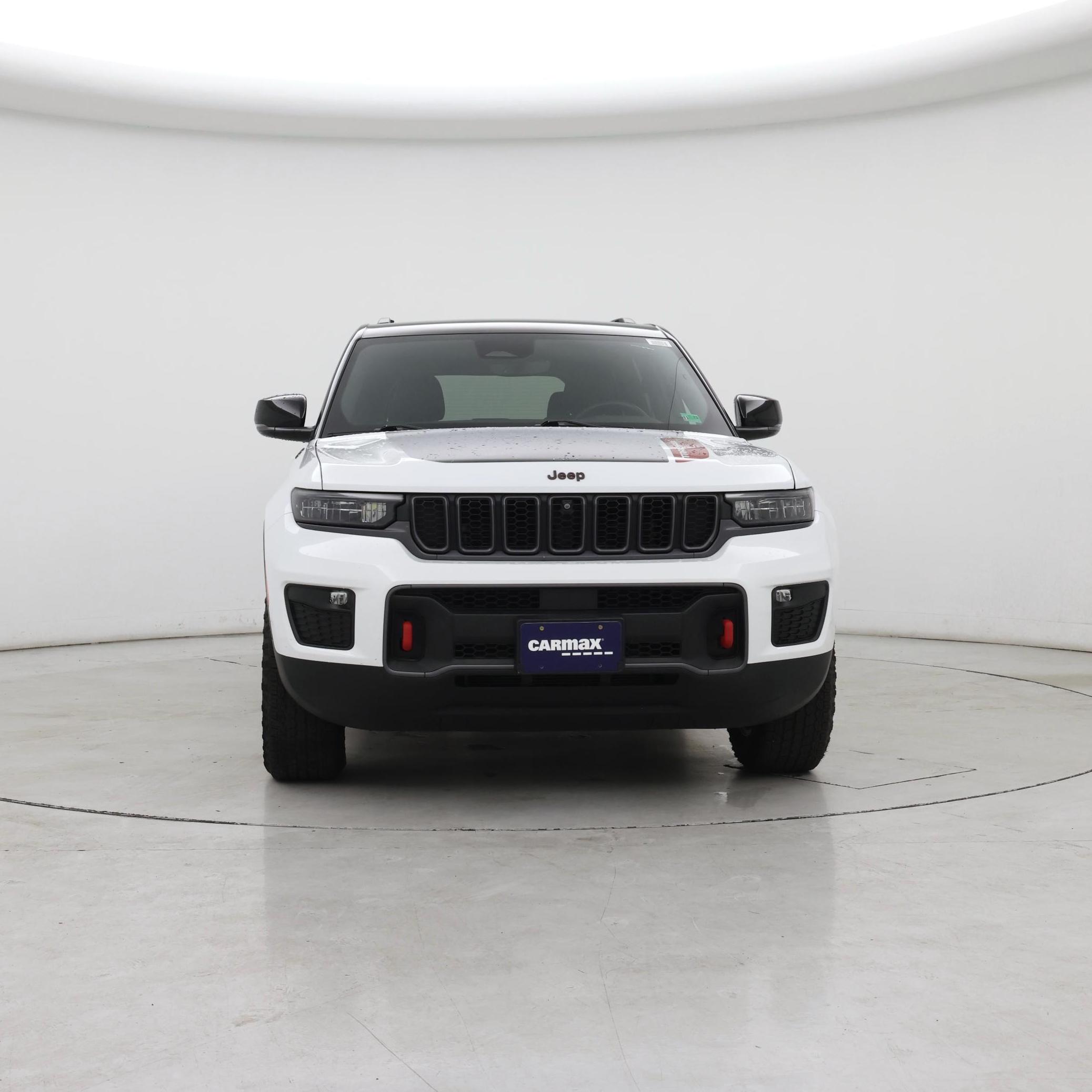 Thumbnail: 2022 Jeep Grand Cherokee - 5