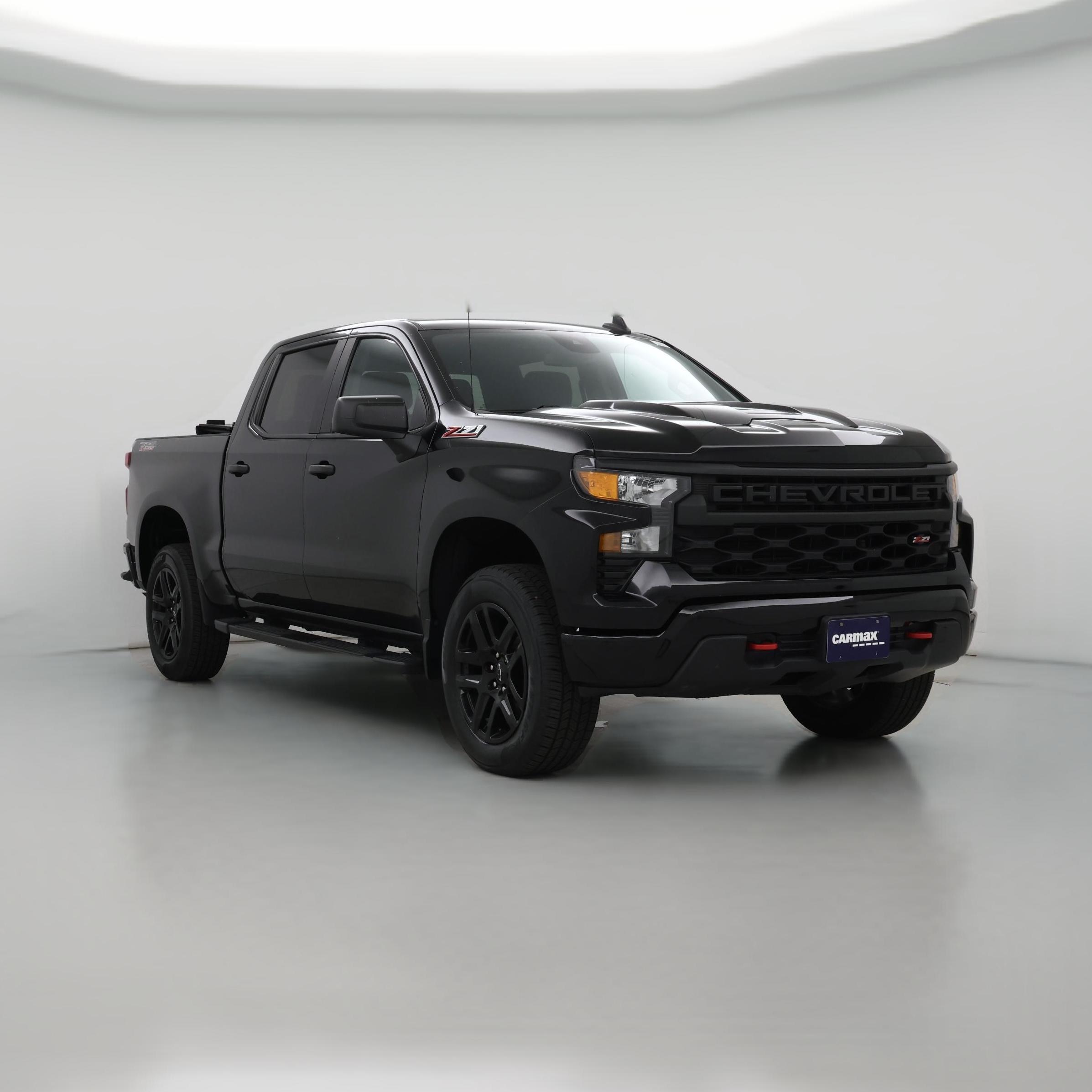 Thumbnail: 2022 Chevrolet Silverado 1500 - 1