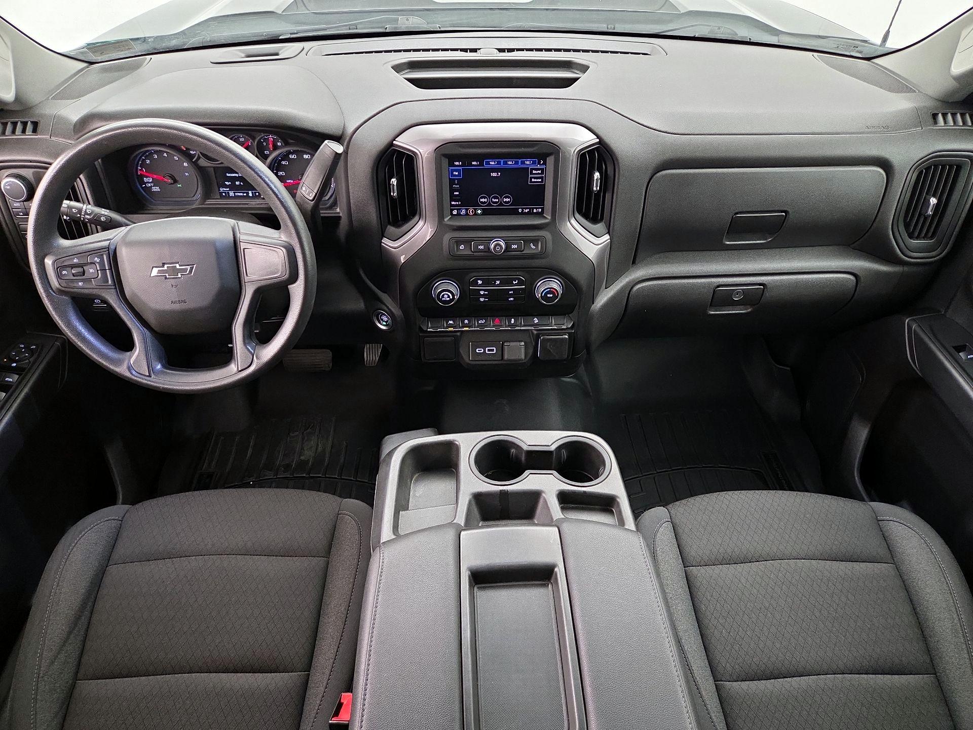 Thumbnail: 2022 Chevrolet Silverado 1500 - 9