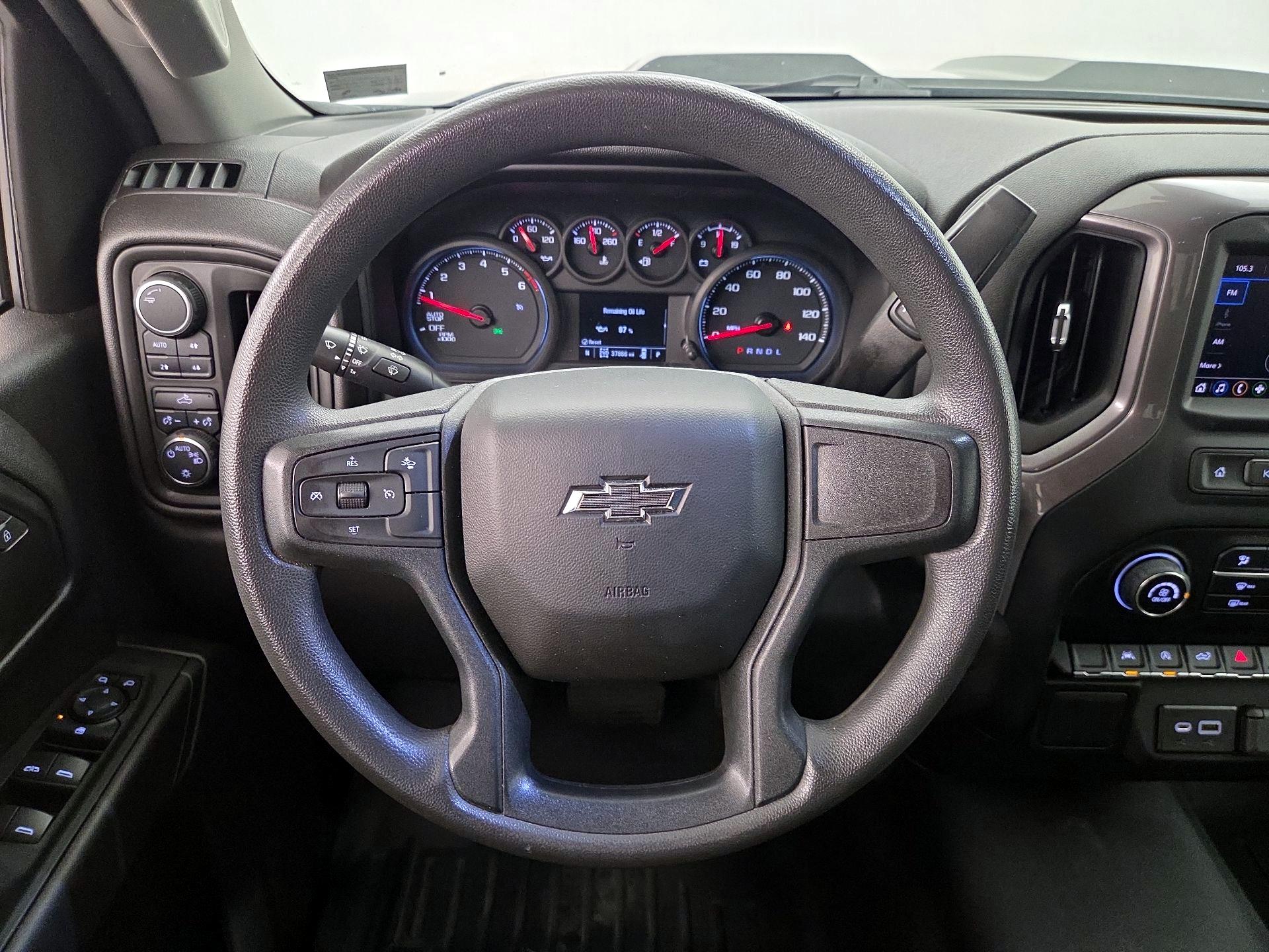 Thumbnail: 2022 Chevrolet Silverado 1500 - 10