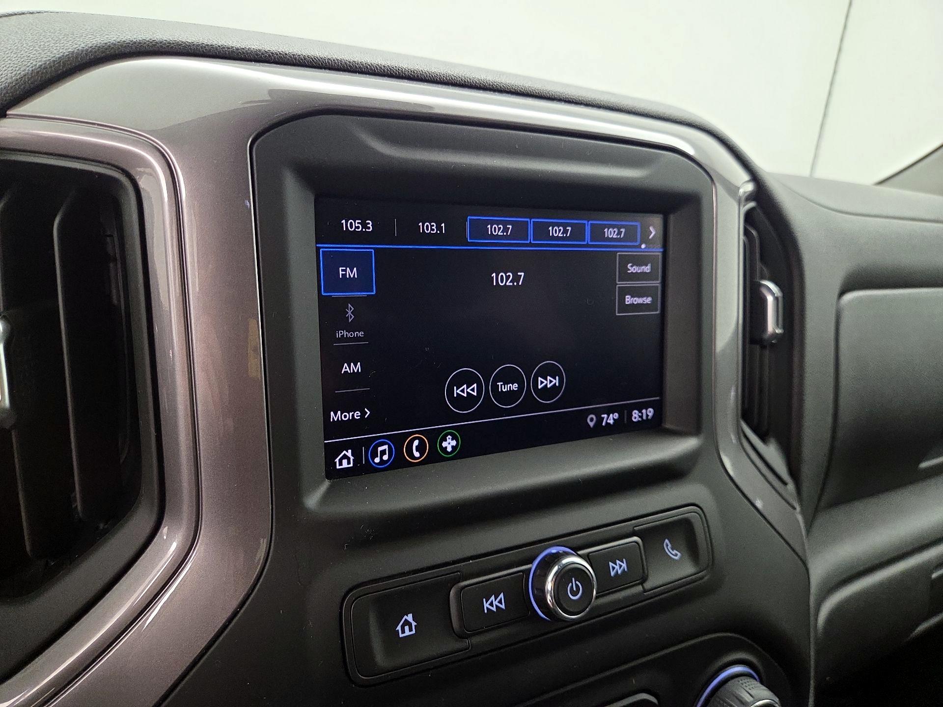 Thumbnail: 2022 Chevrolet Silverado 1500 - 15