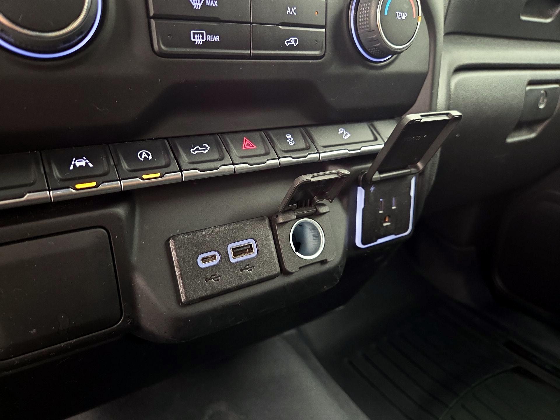 Thumbnail: 2022 Chevrolet Silverado 1500 - 18