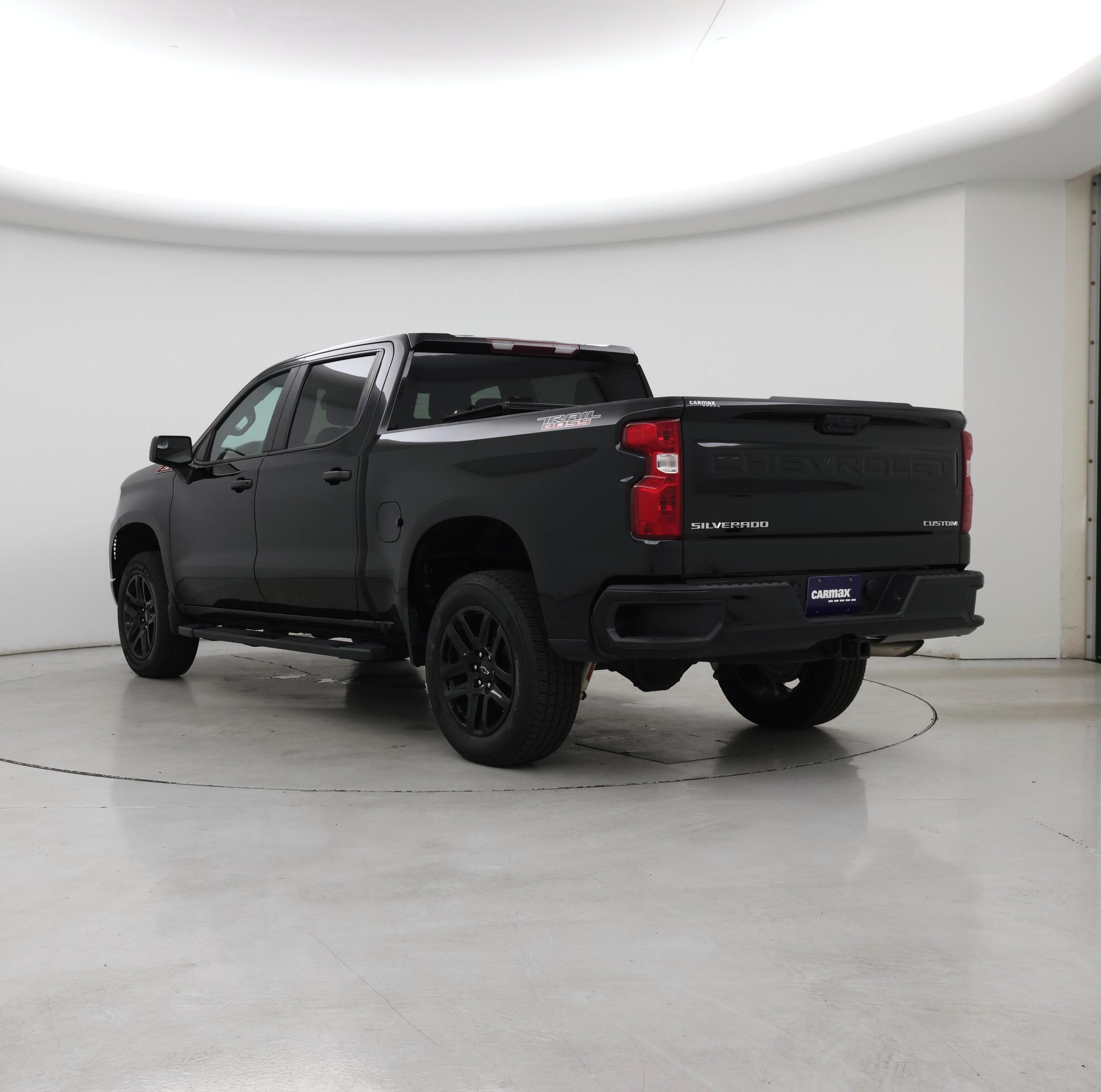 Thumbnail: 2022 Chevrolet Silverado 1500 - 2