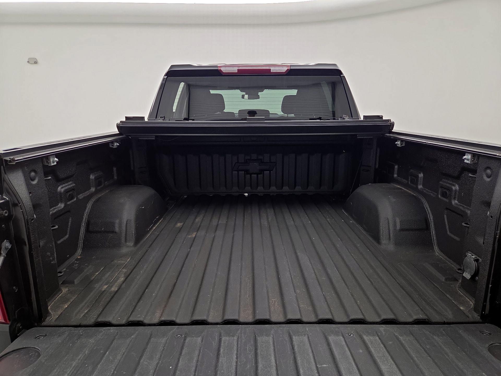 Thumbnail: 2022 Chevrolet Silverado 1500 - 20