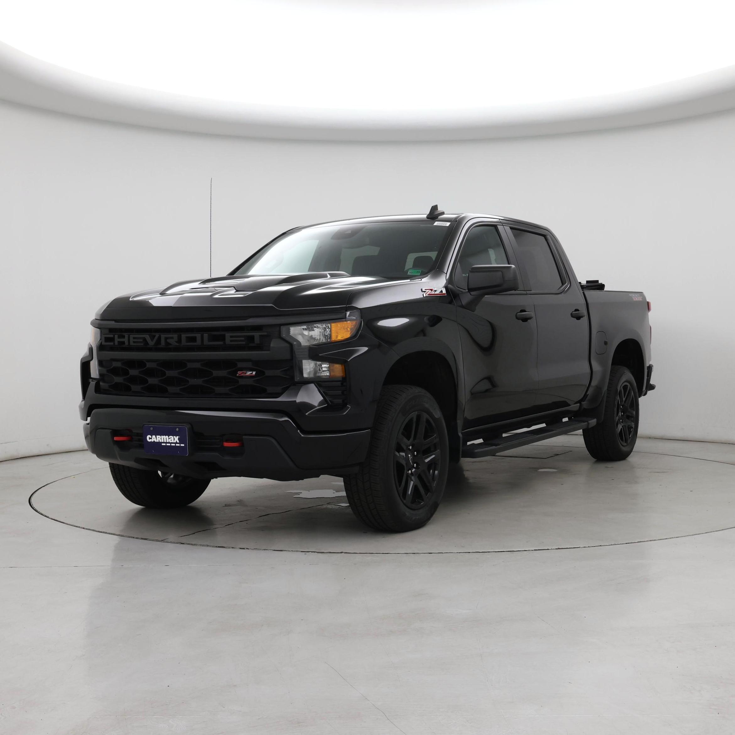 Thumbnail: 2022 Chevrolet Silverado 1500 - 4