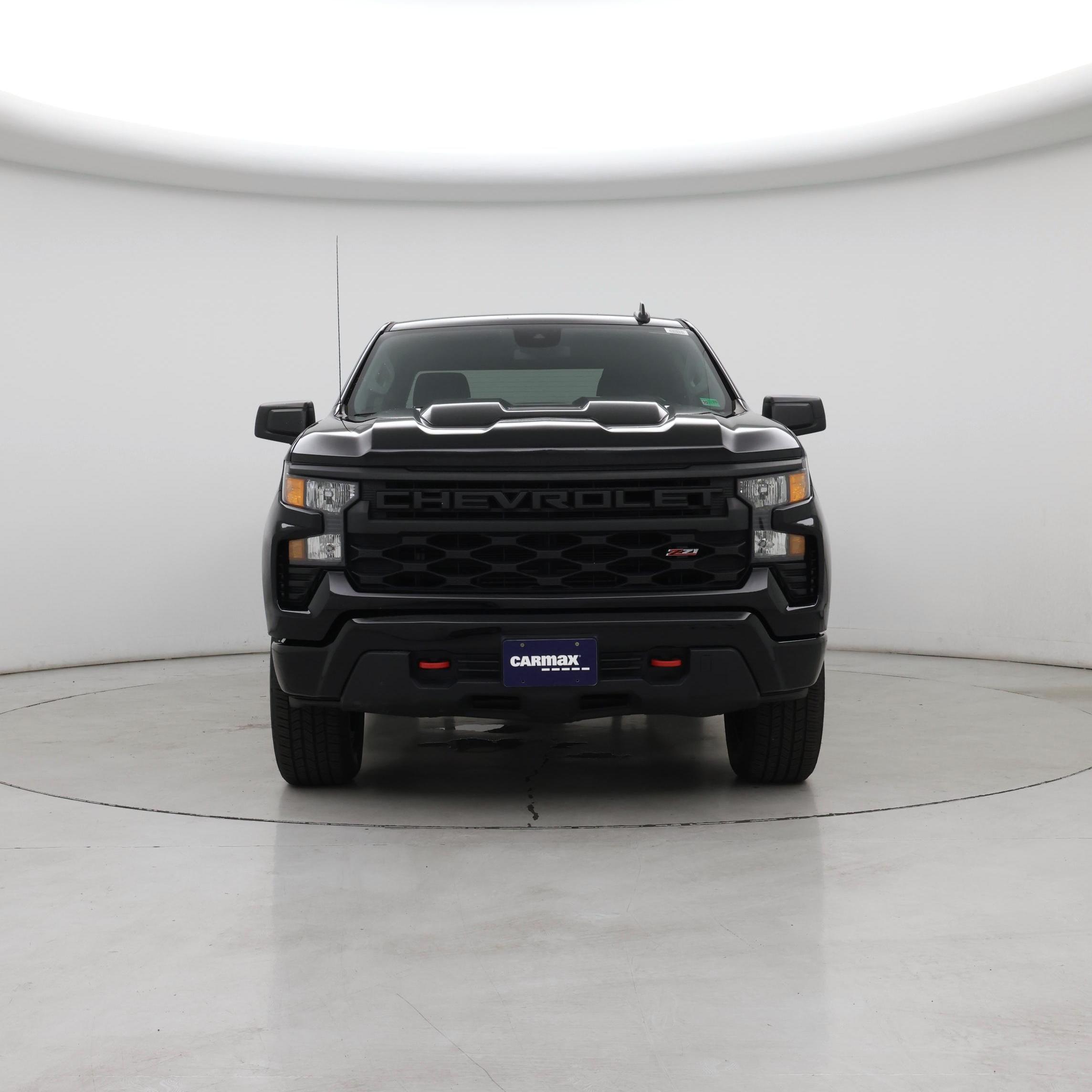 Thumbnail: 2022 Chevrolet Silverado 1500 - 5