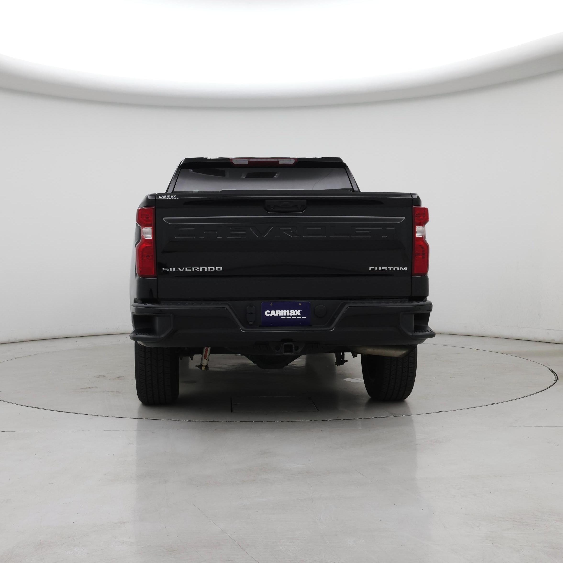 Thumbnail: 2022 Chevrolet Silverado 1500 - 6