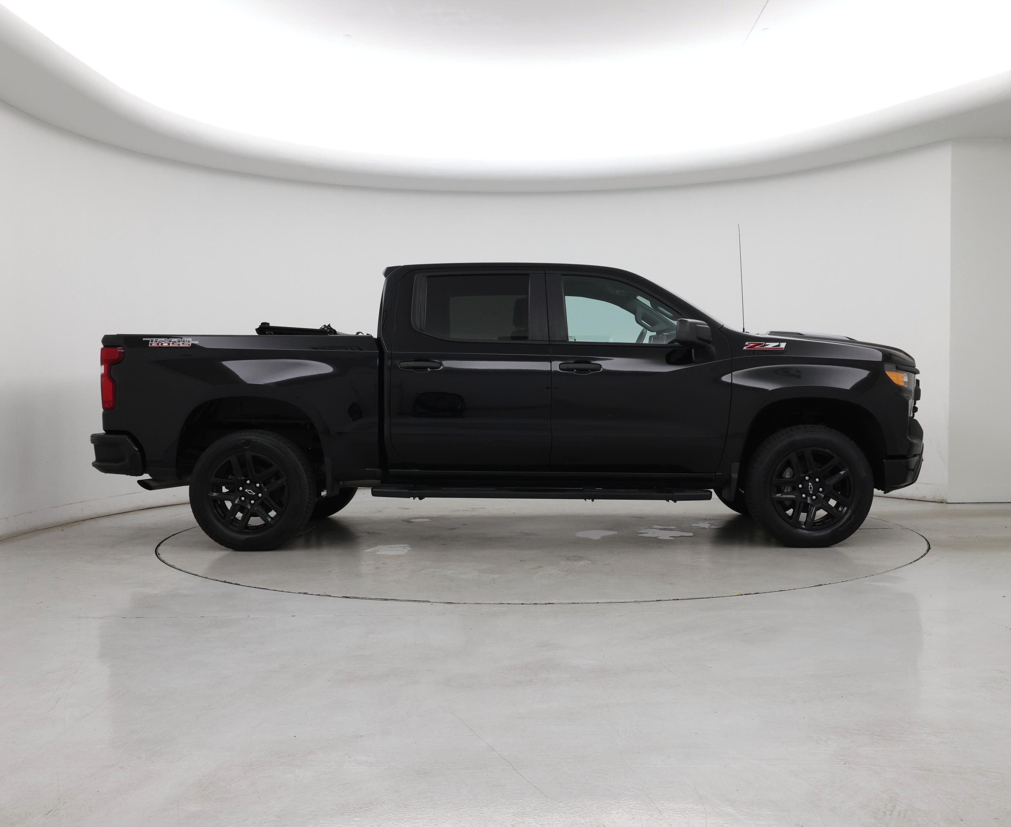 Thumbnail: 2022 Chevrolet Silverado 1500 - 7