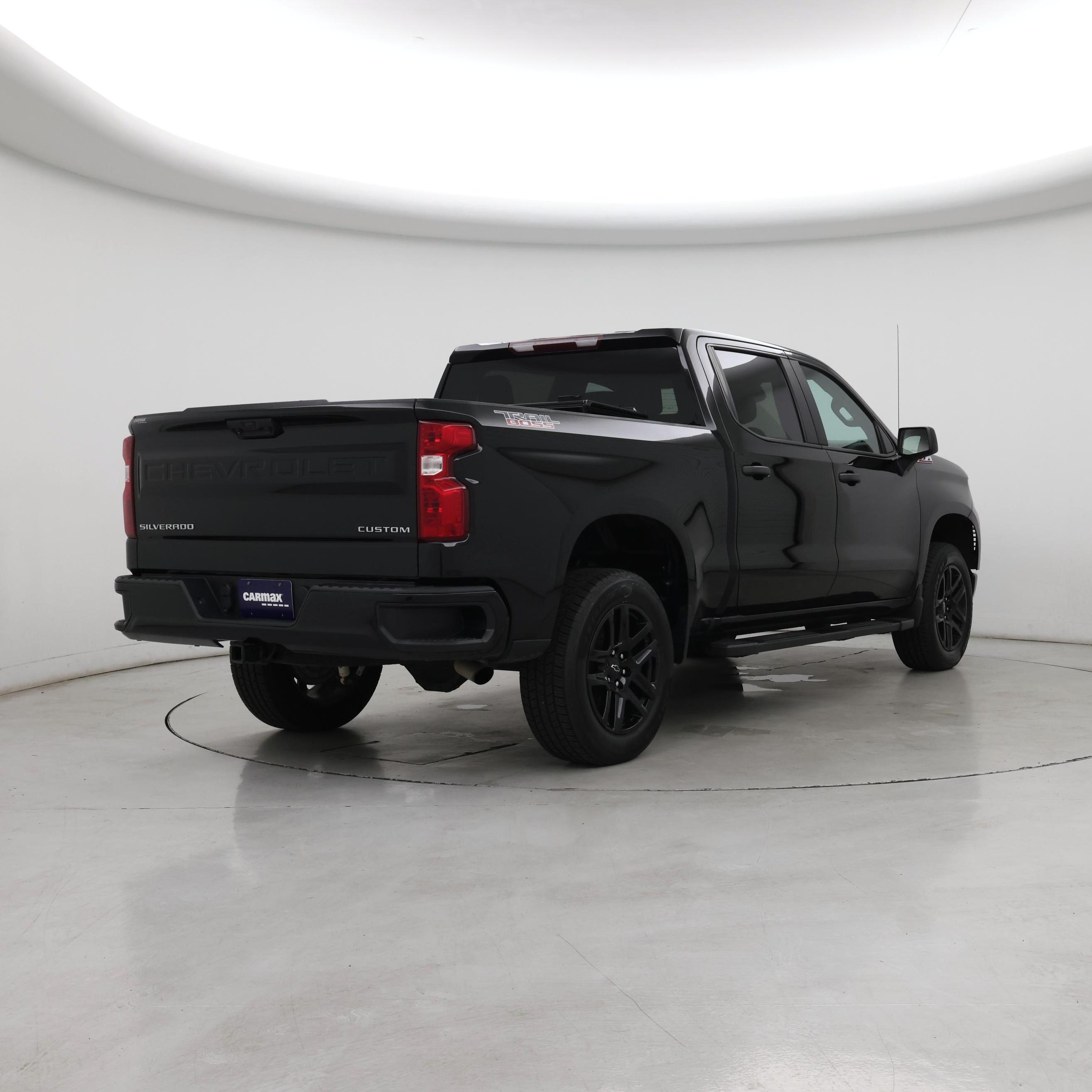 Thumbnail: 2022 Chevrolet Silverado 1500 - 8