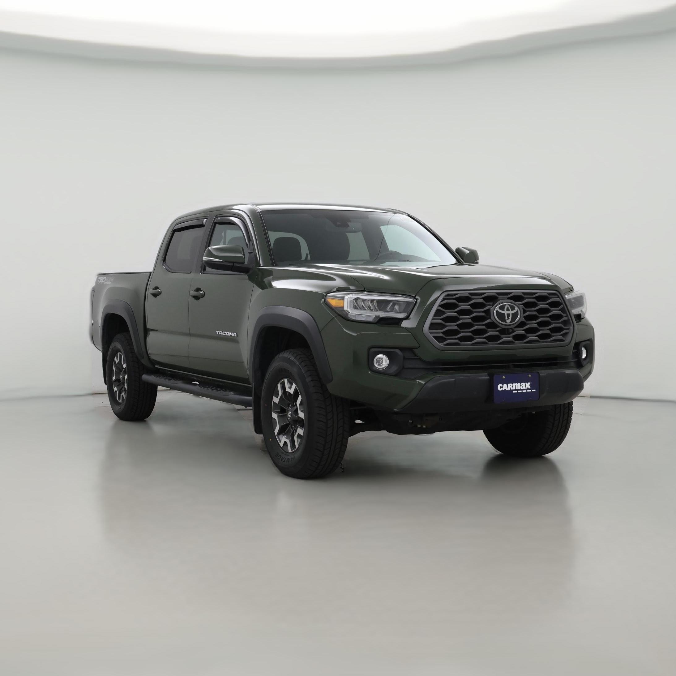 Thumbnail: 2021 Toyota Tacoma - 1
