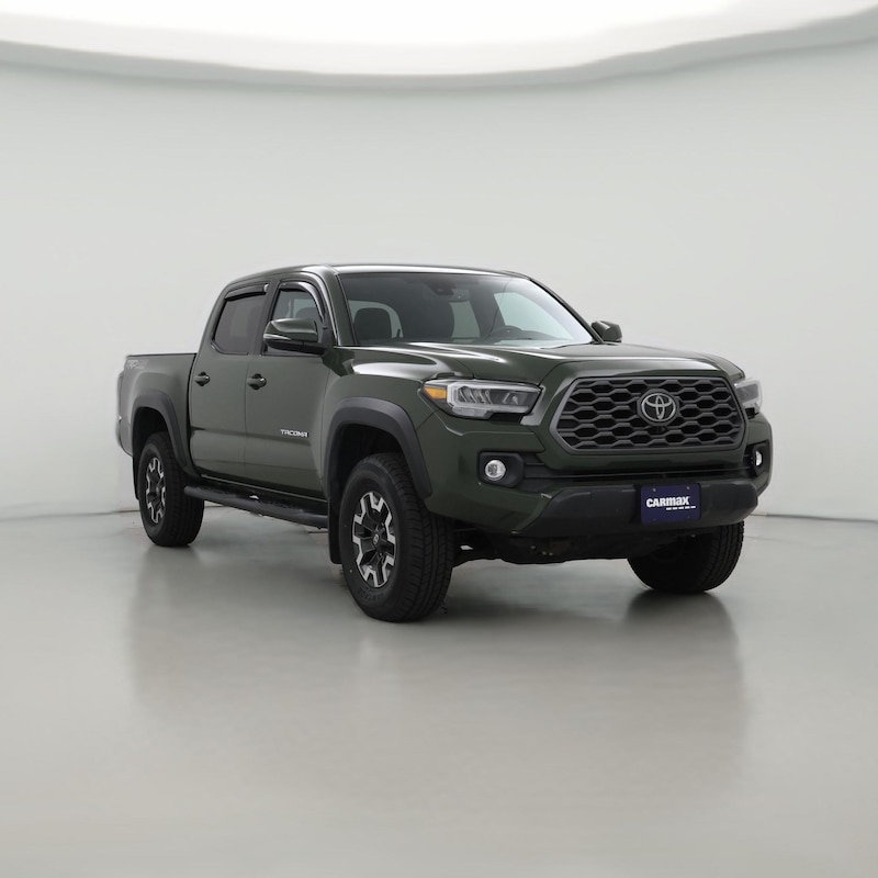 2021 Toyota Tacoma TRD Off Road