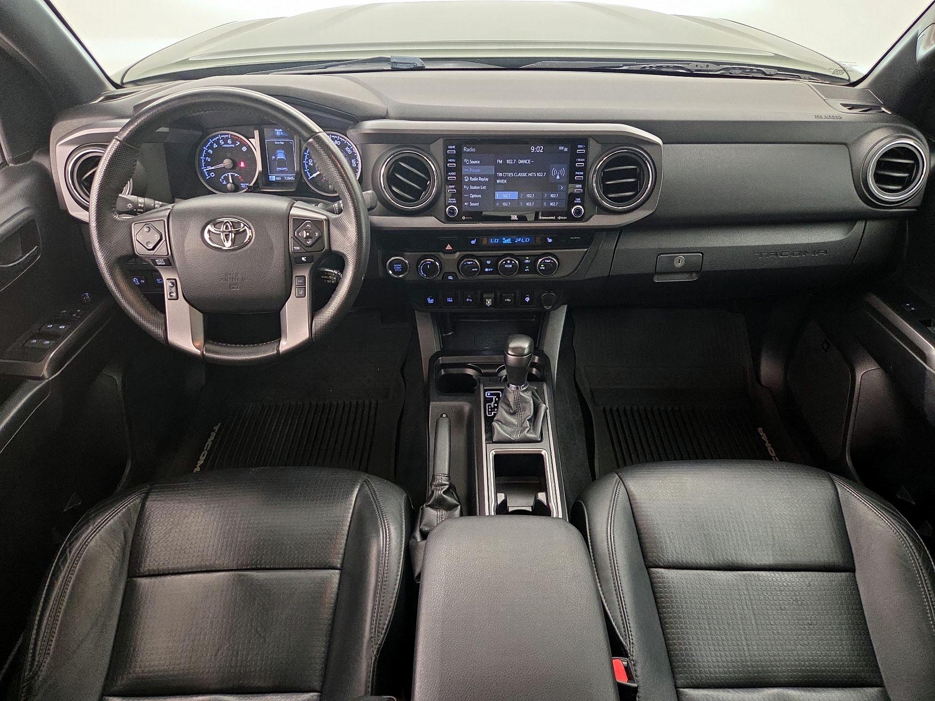 Thumbnail: 2021 Toyota Tacoma - 9