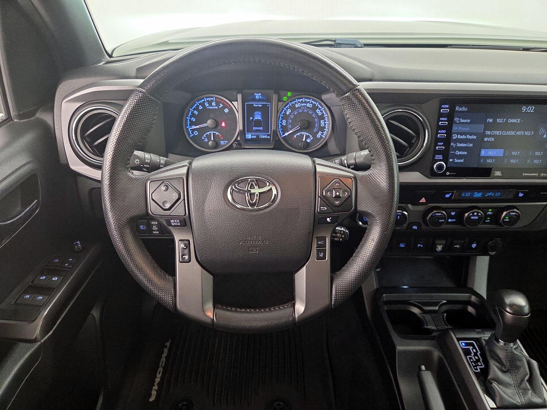 Thumbnail: 2021 Toyota Tacoma - 10