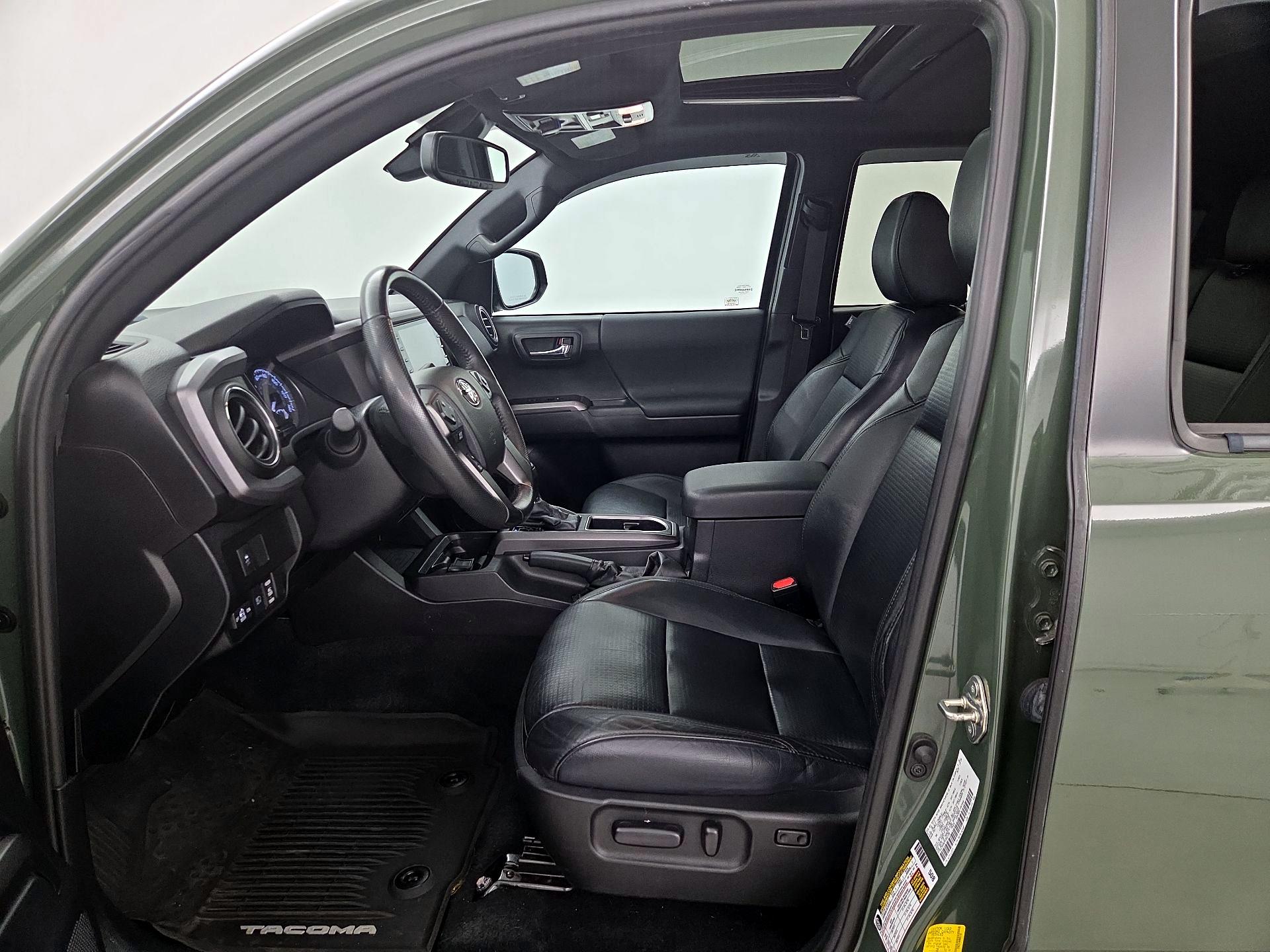 Thumbnail: 2021 Toyota Tacoma - 11
