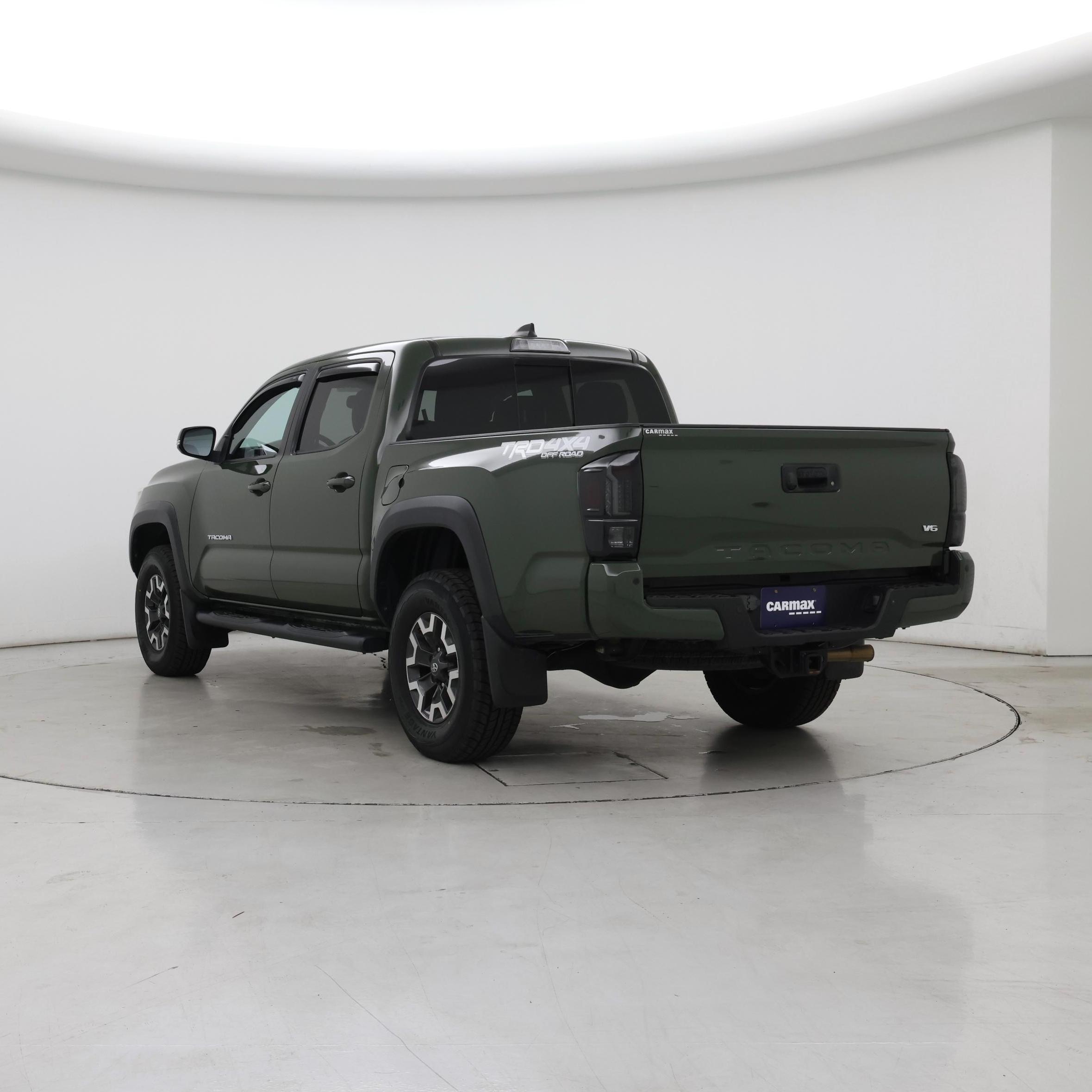 Thumbnail: 2021 Toyota Tacoma - 2