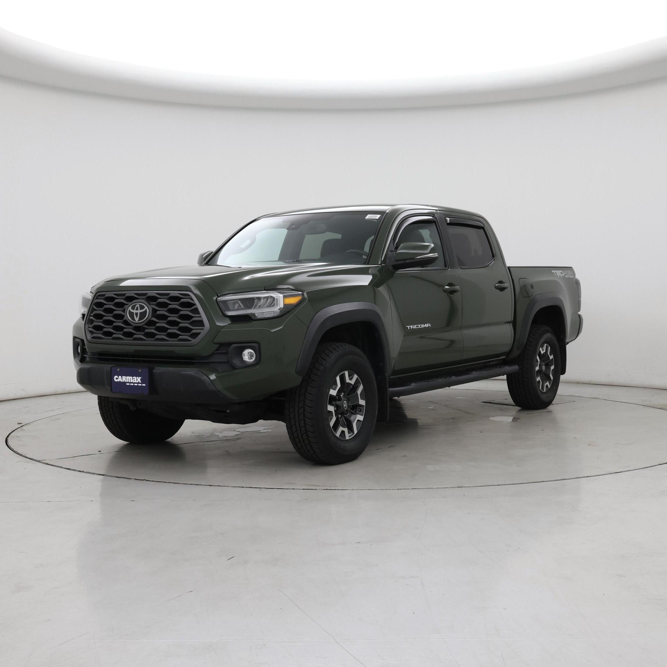 Thumbnail: 2021 Toyota Tacoma - 4