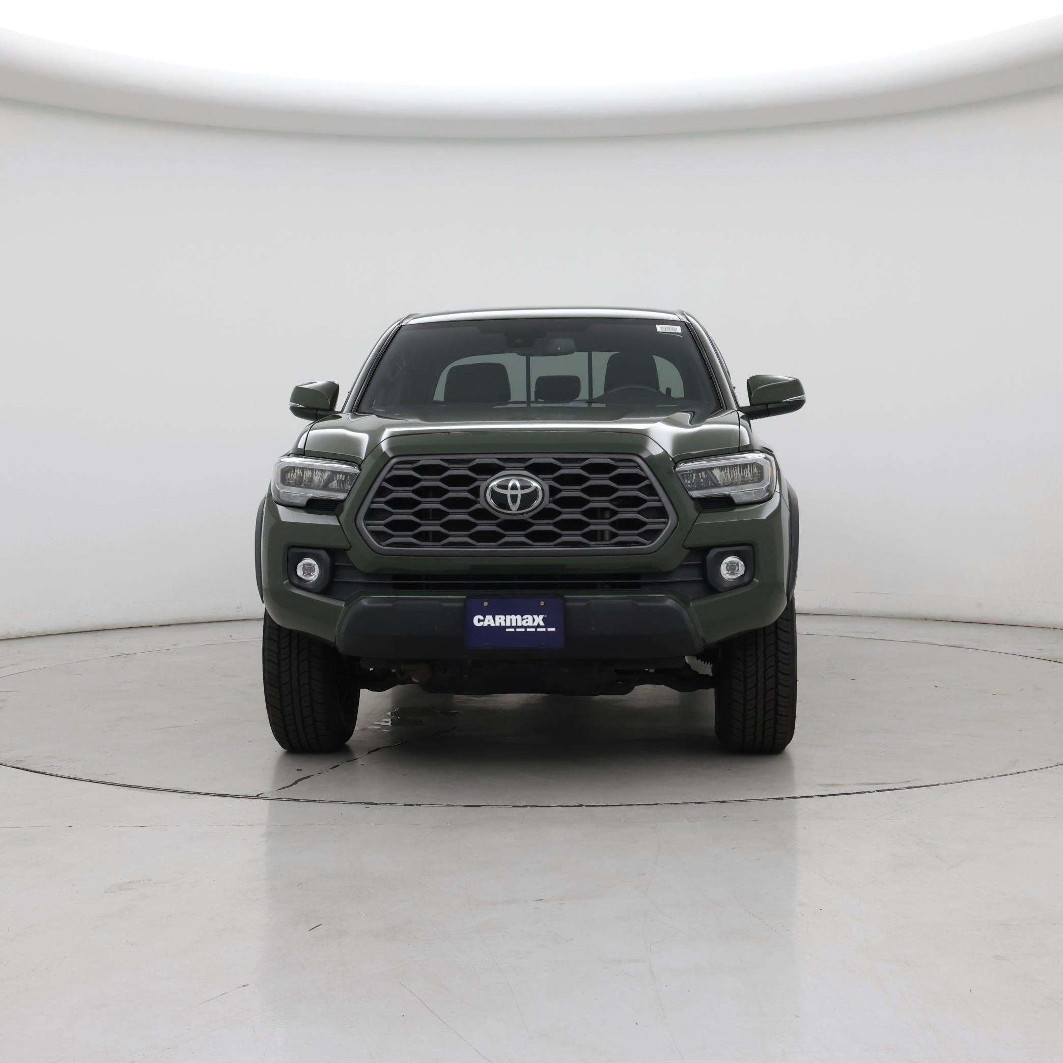 Thumbnail: 2021 Toyota Tacoma - 5