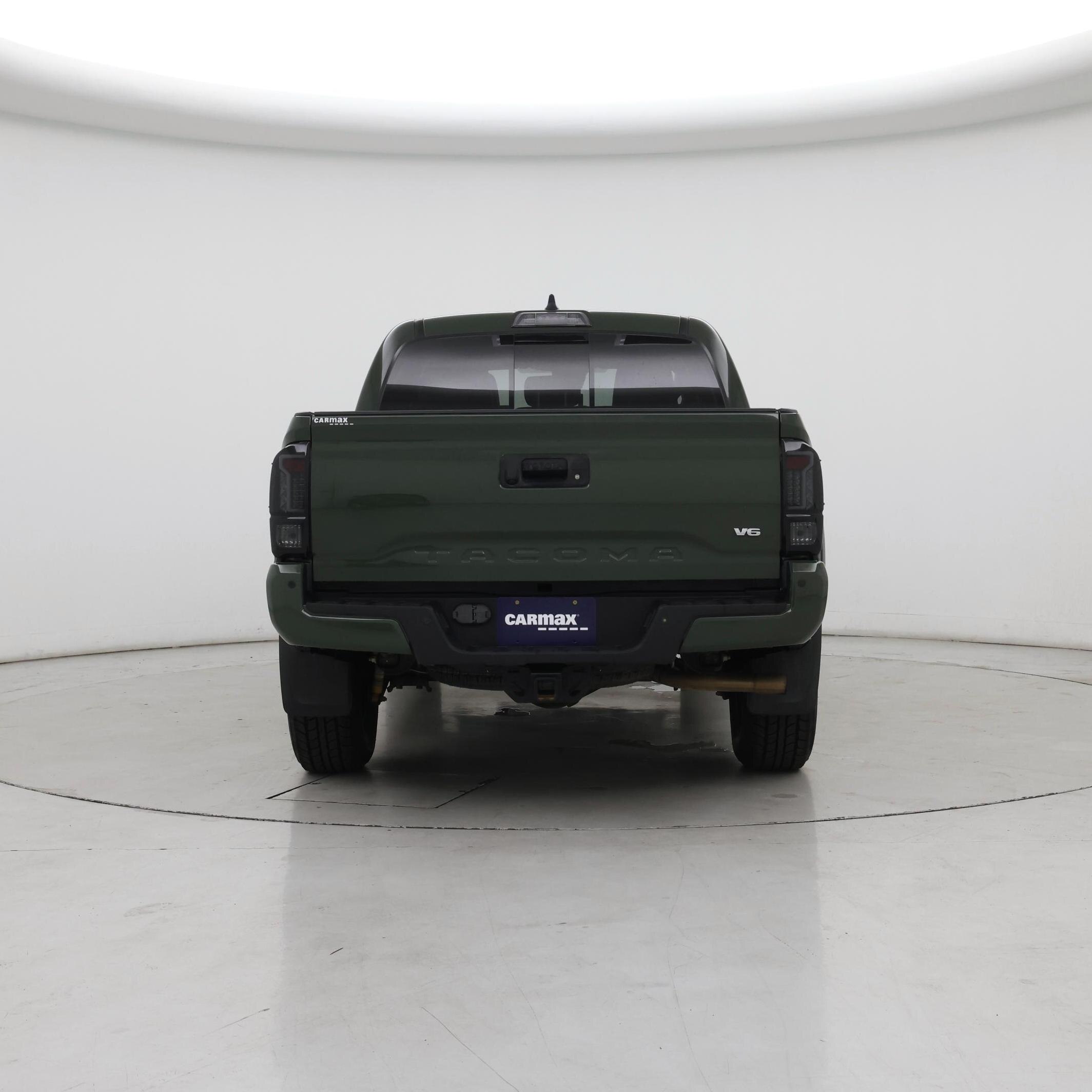 Thumbnail: 2021 Toyota Tacoma - 6