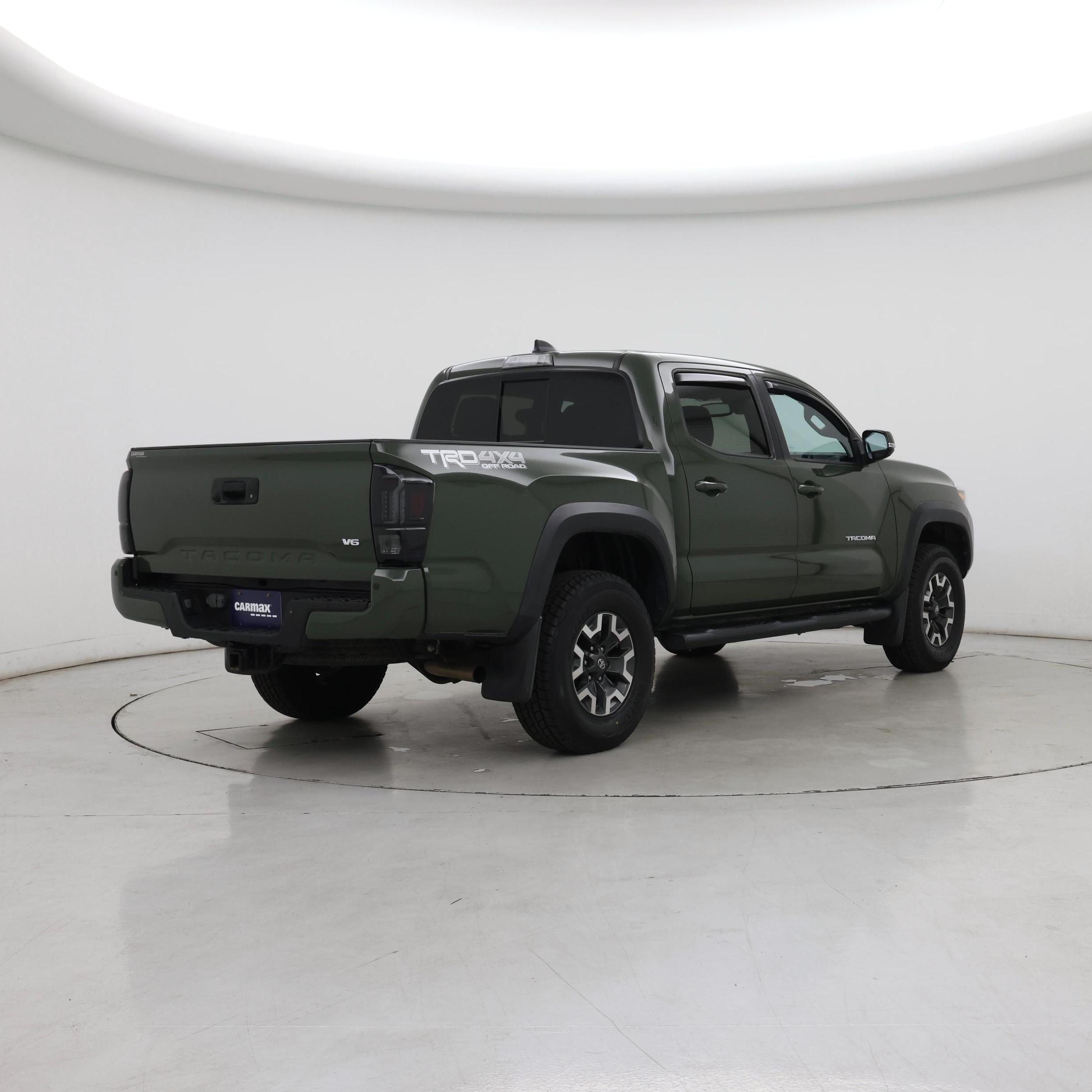 Thumbnail: 2021 Toyota Tacoma - 8
