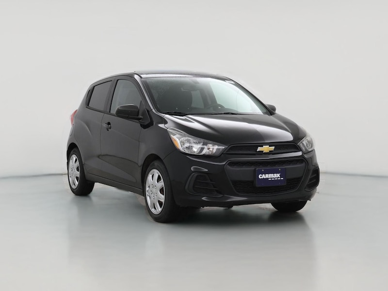 2017 Chevrolet Spark LS -
                  Bristol, TN