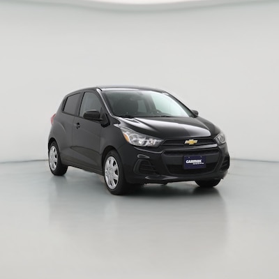 2017 Chevrolet Spark LS