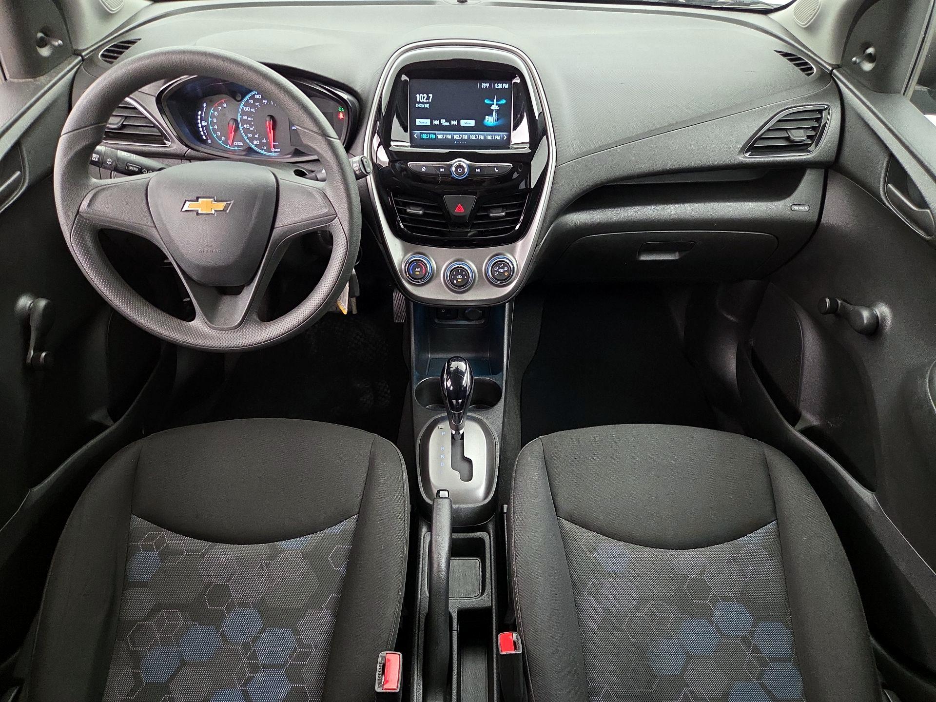 Thumbnail: 2017 Chevrolet Spark - 9