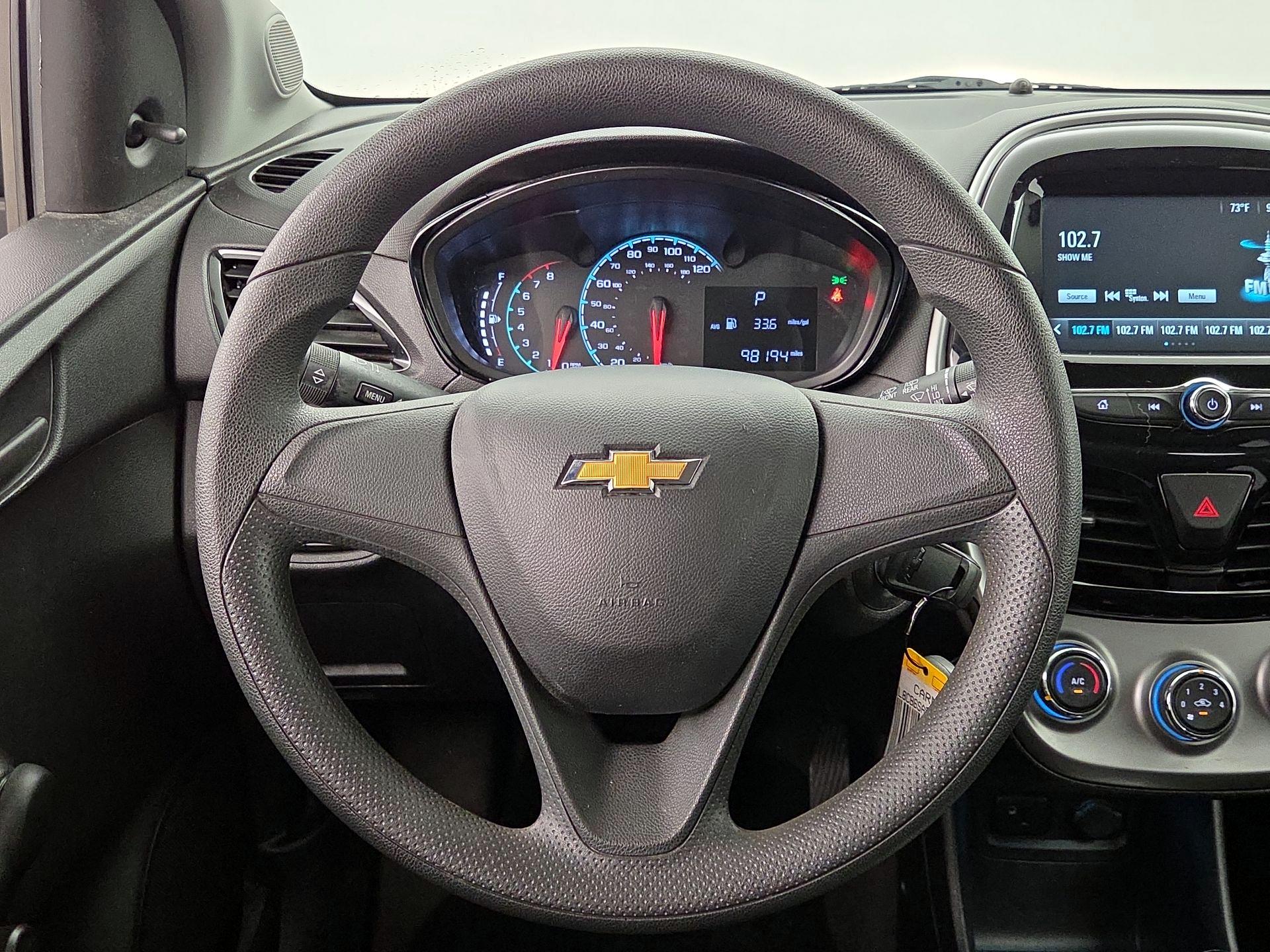 Thumbnail: 2017 Chevrolet Spark - 10