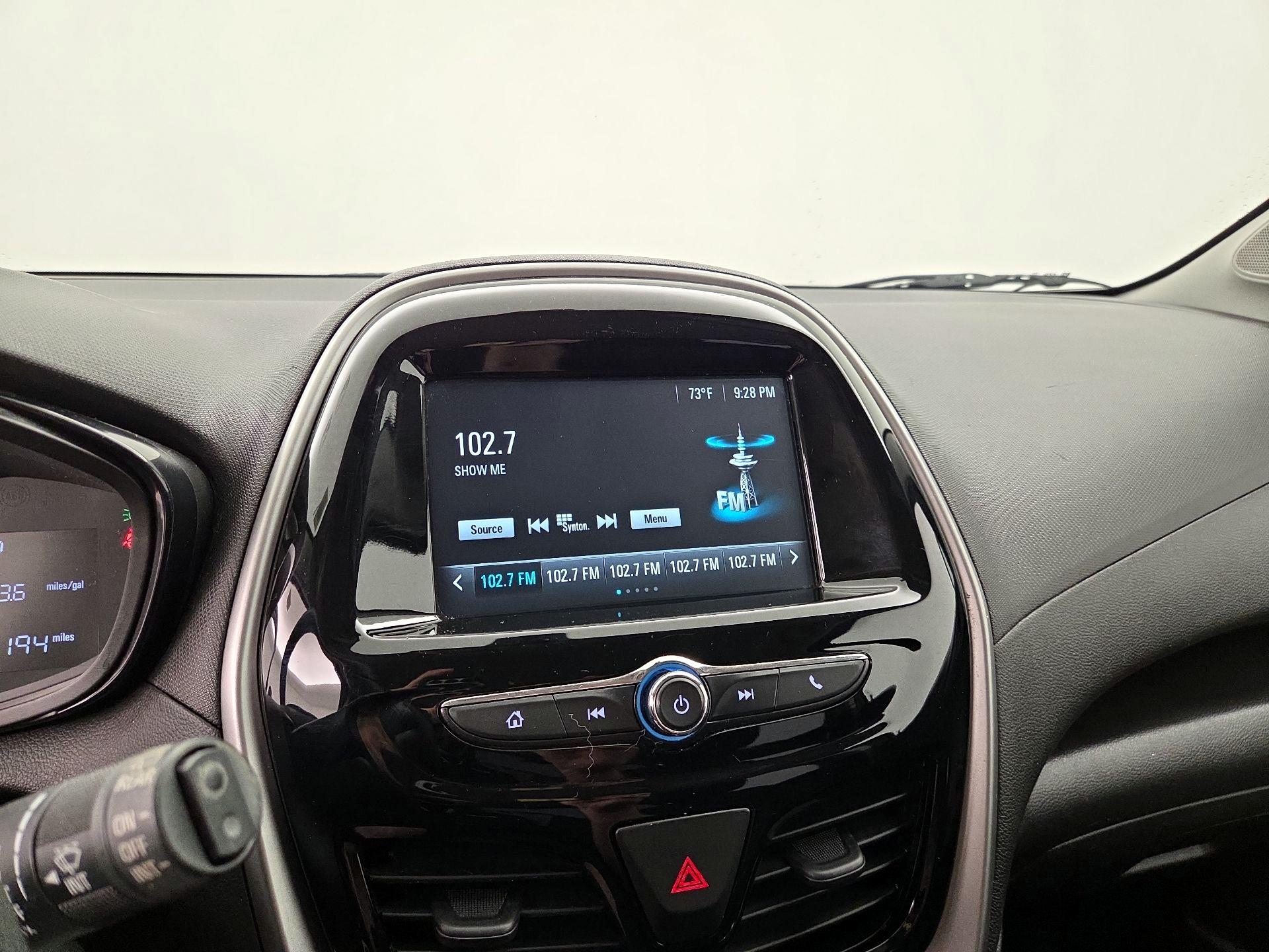 Thumbnail: 2017 Chevrolet Spark - 15